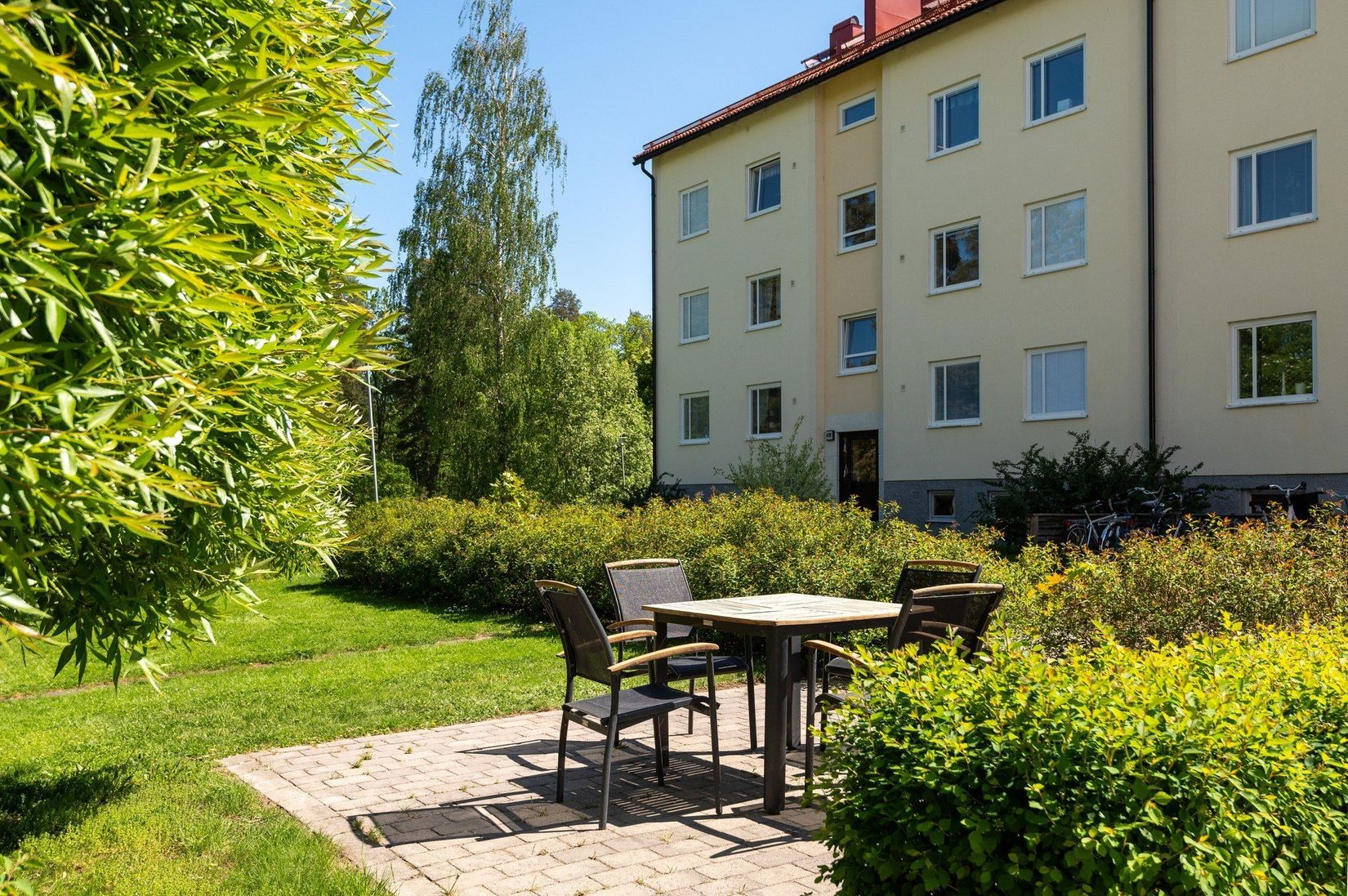 Bostadsrätt, Södra Storängsvägen 43 A, Östermalm, Finspång