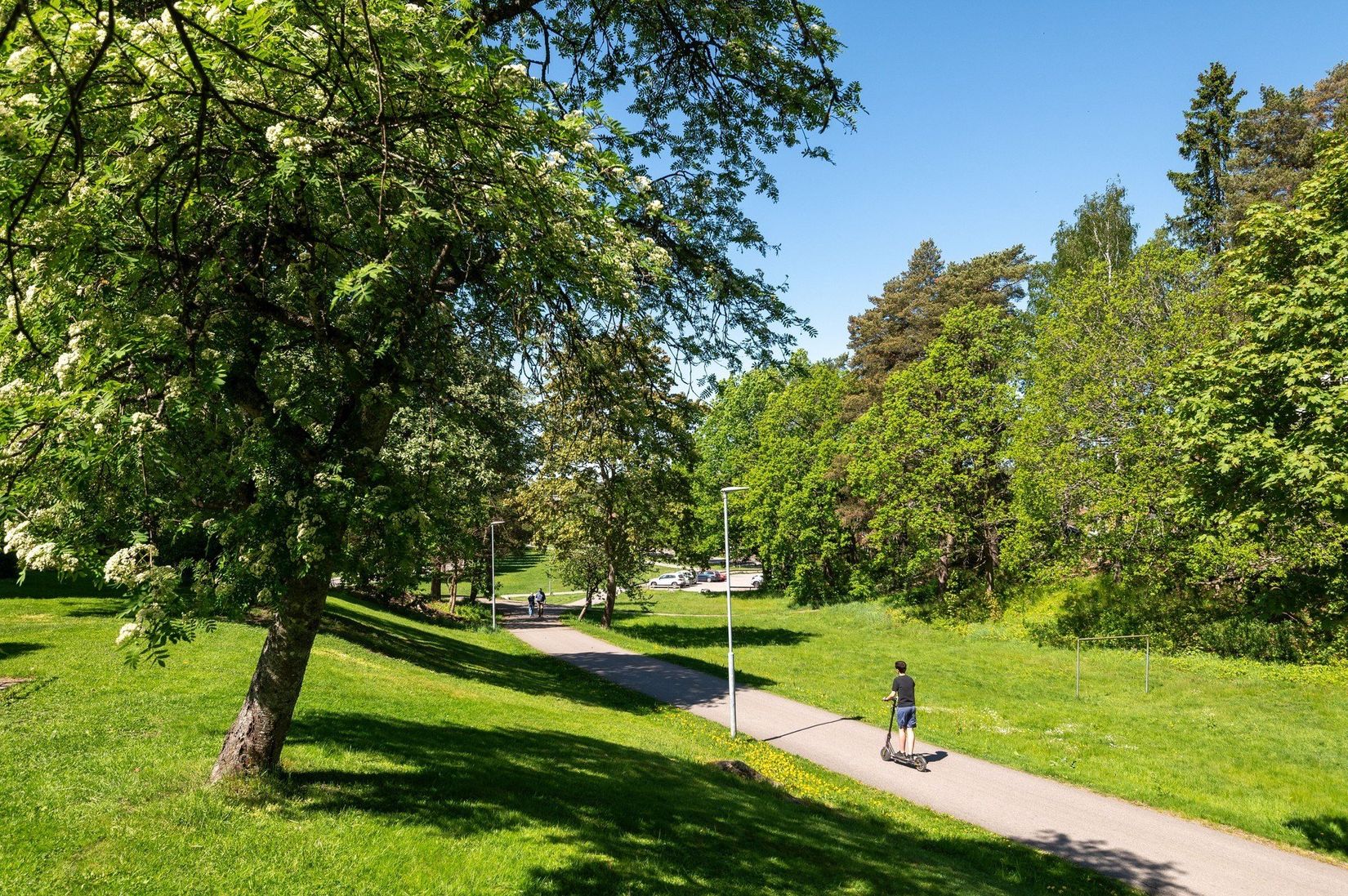 Bostadsrätt, Södra Storängsvägen 43 A, Östermalm, Finspång