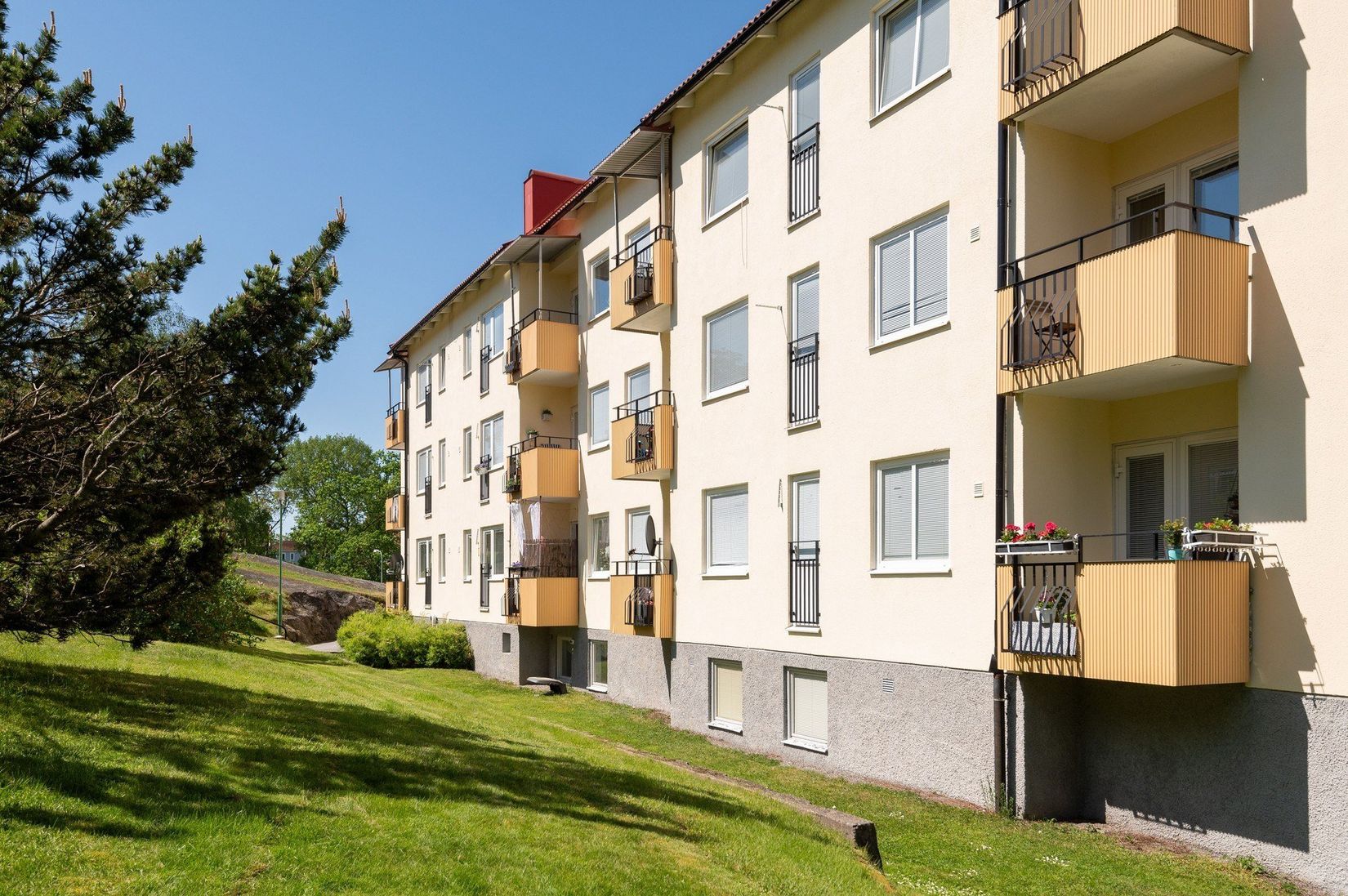 Bostadsrätt, Södra Storängsvägen 43 A, Östermalm, Finspång