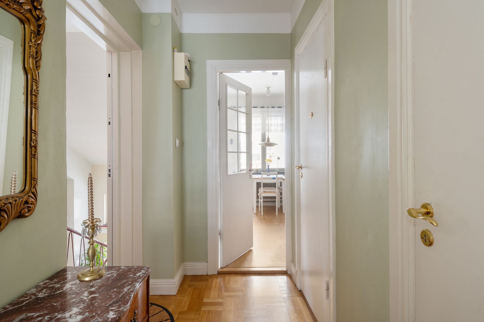 Bostadsrätt, Bangårdsgatan 10B, Norrtälje stad - Centralt, Norrtälje