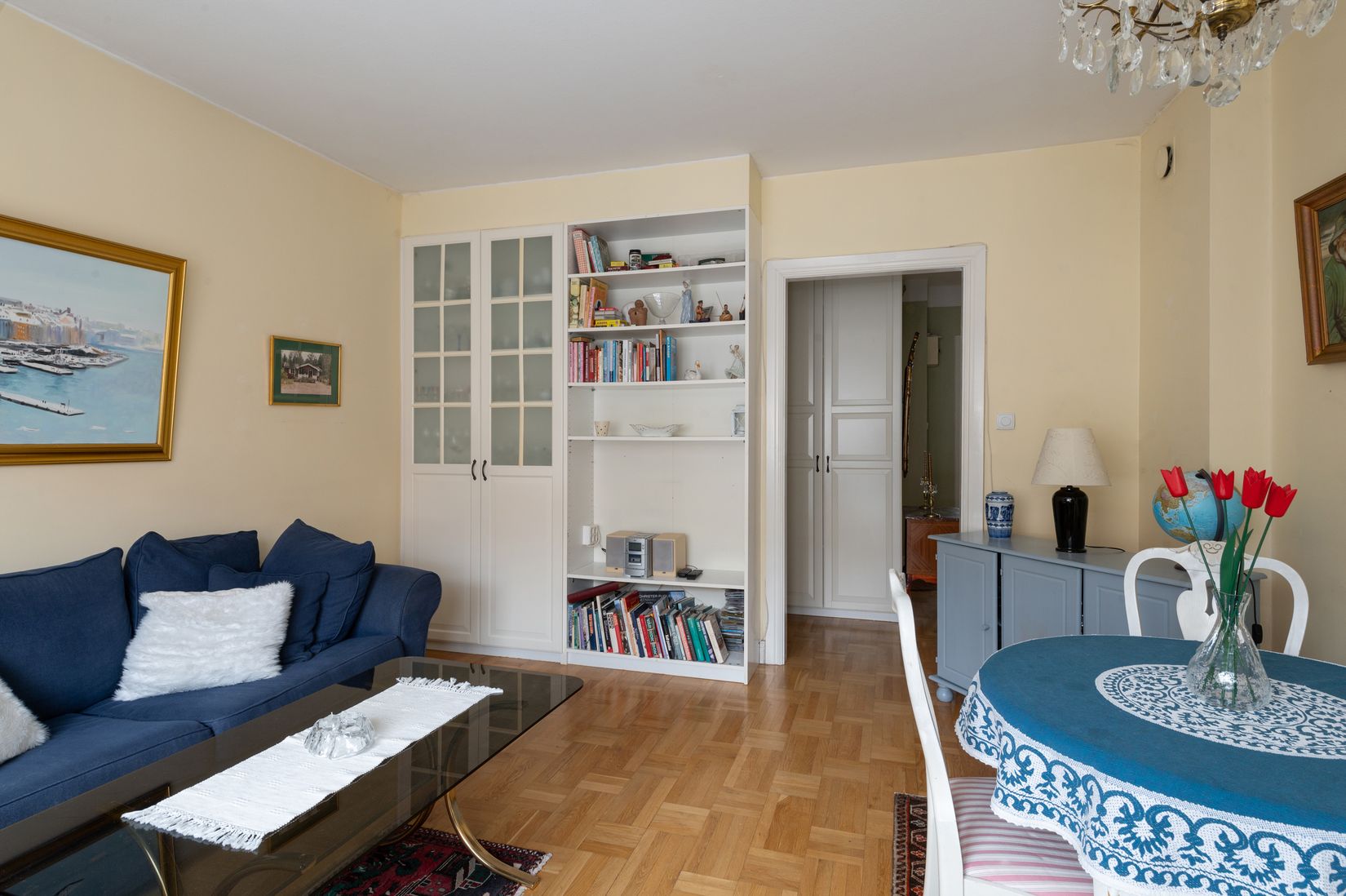 Bostadsrätt, Bangårdsgatan 10B, Norrtälje stad - Centralt, Norrtälje