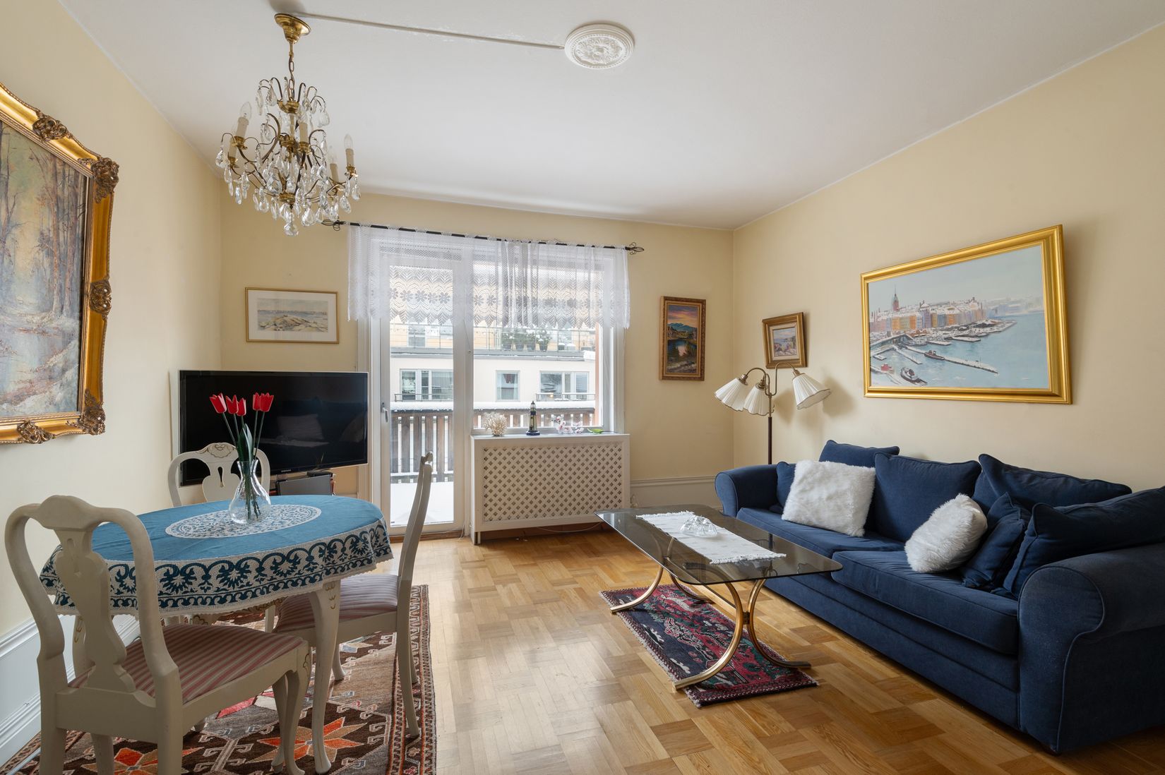 Bostadsrätt, Bangårdsgatan 10B, Norrtälje stad - Centralt, Norrtälje