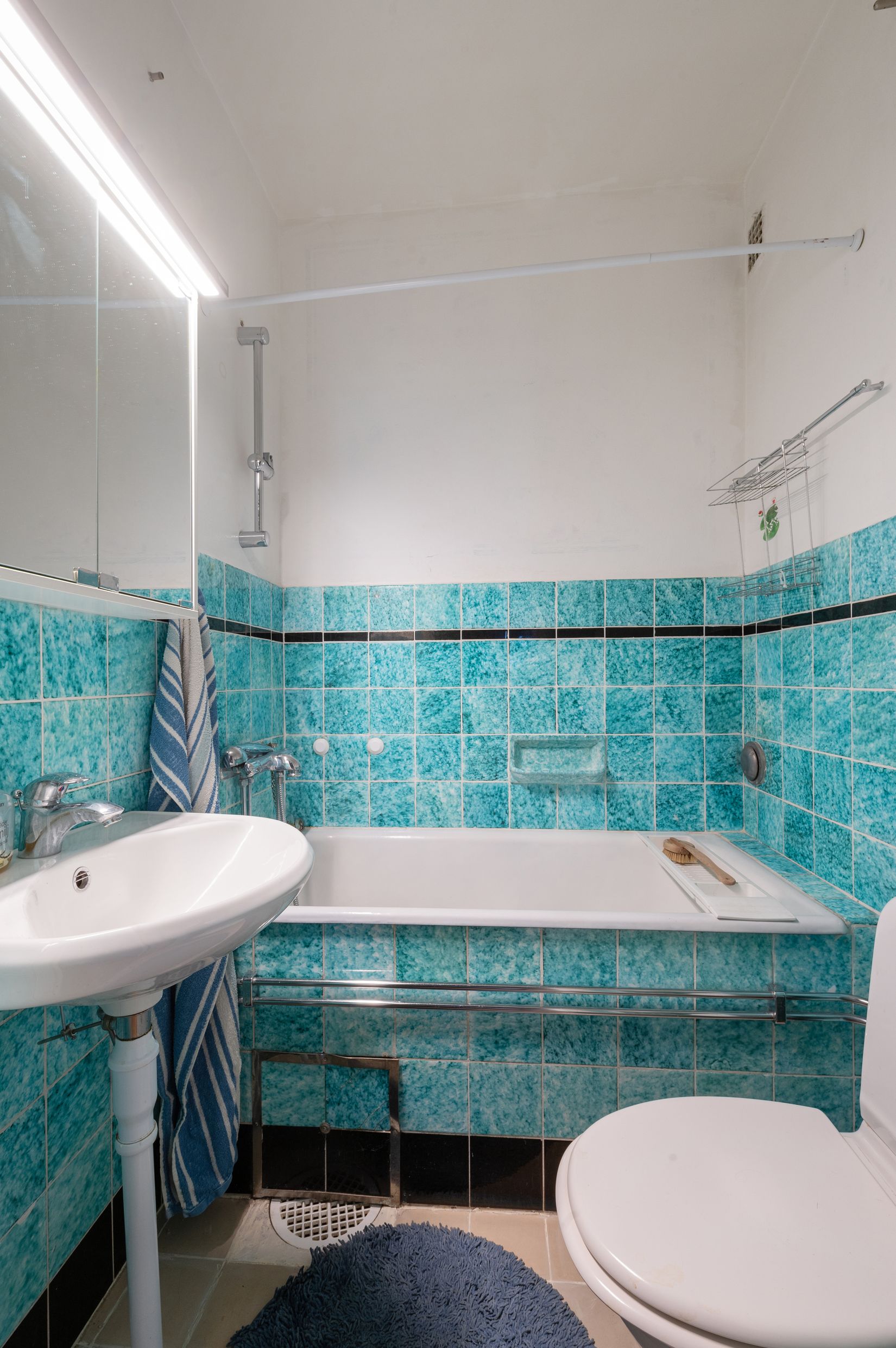 Bostadsrätt, Bangårdsgatan 10B, Norrtälje stad - Centralt, Norrtälje