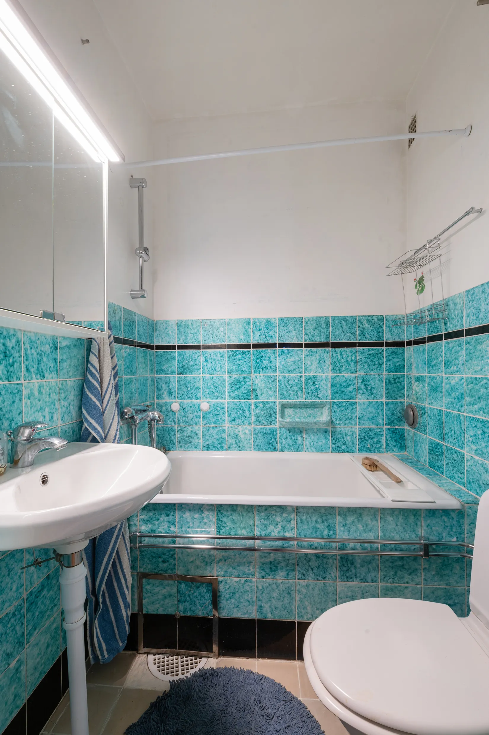 Bostadsrätt, Bangårdsgatan 10B, Norrtälje stad - Centralt, Norrtälje