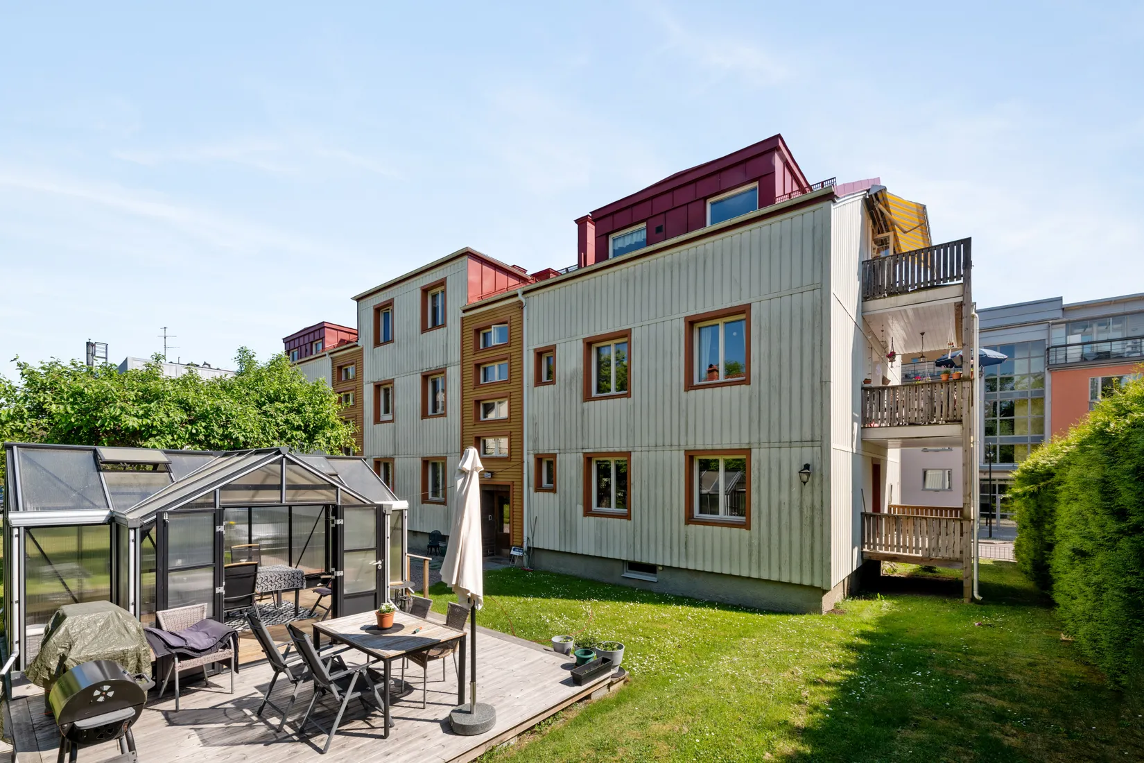 Bostadsrätt, Bangårdsgatan 10B, Norrtälje stad - Centralt, Norrtälje