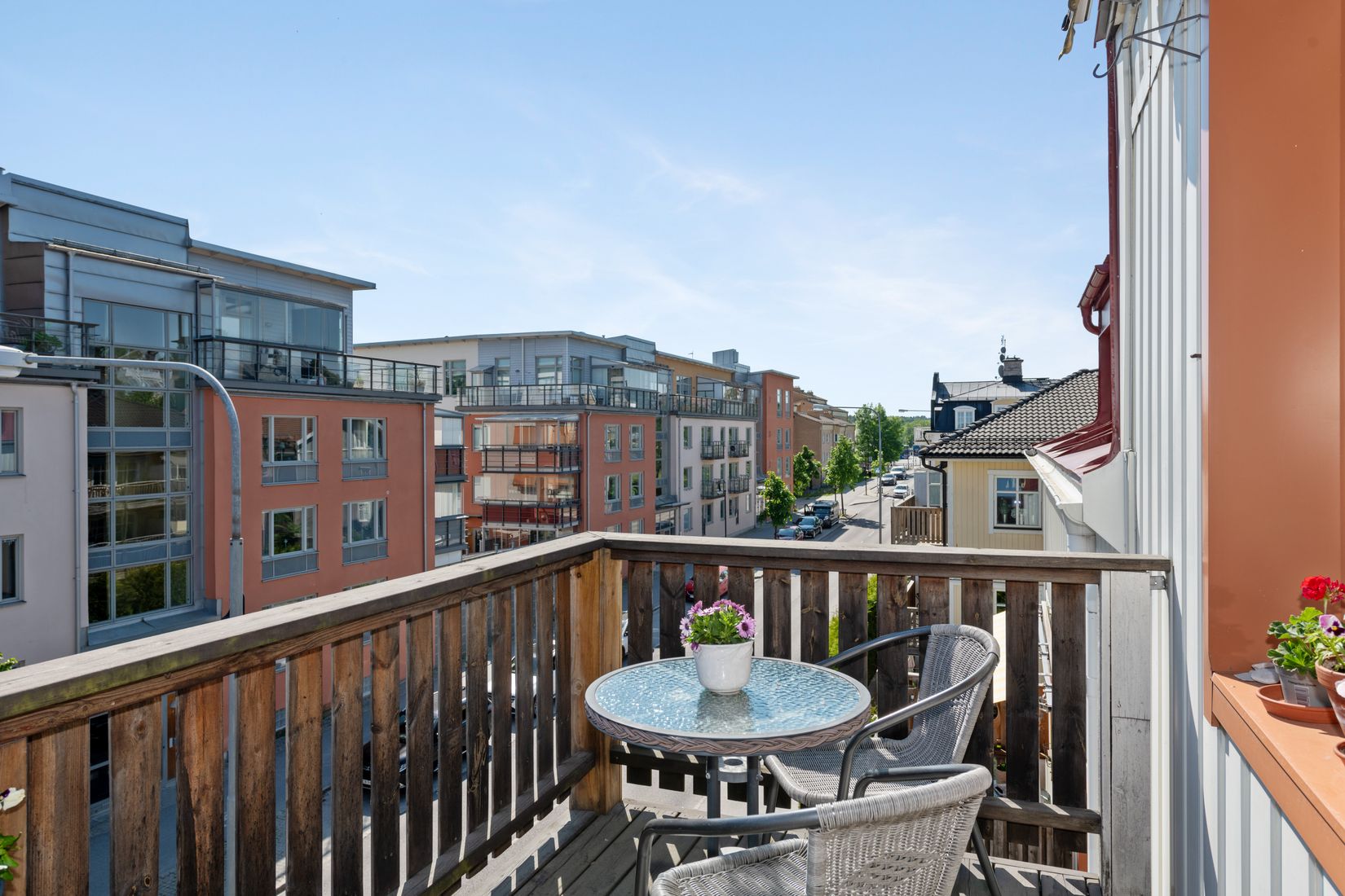 Bostadsrätt, Bangårdsgatan 10B, Norrtälje stad - Centralt, Norrtälje