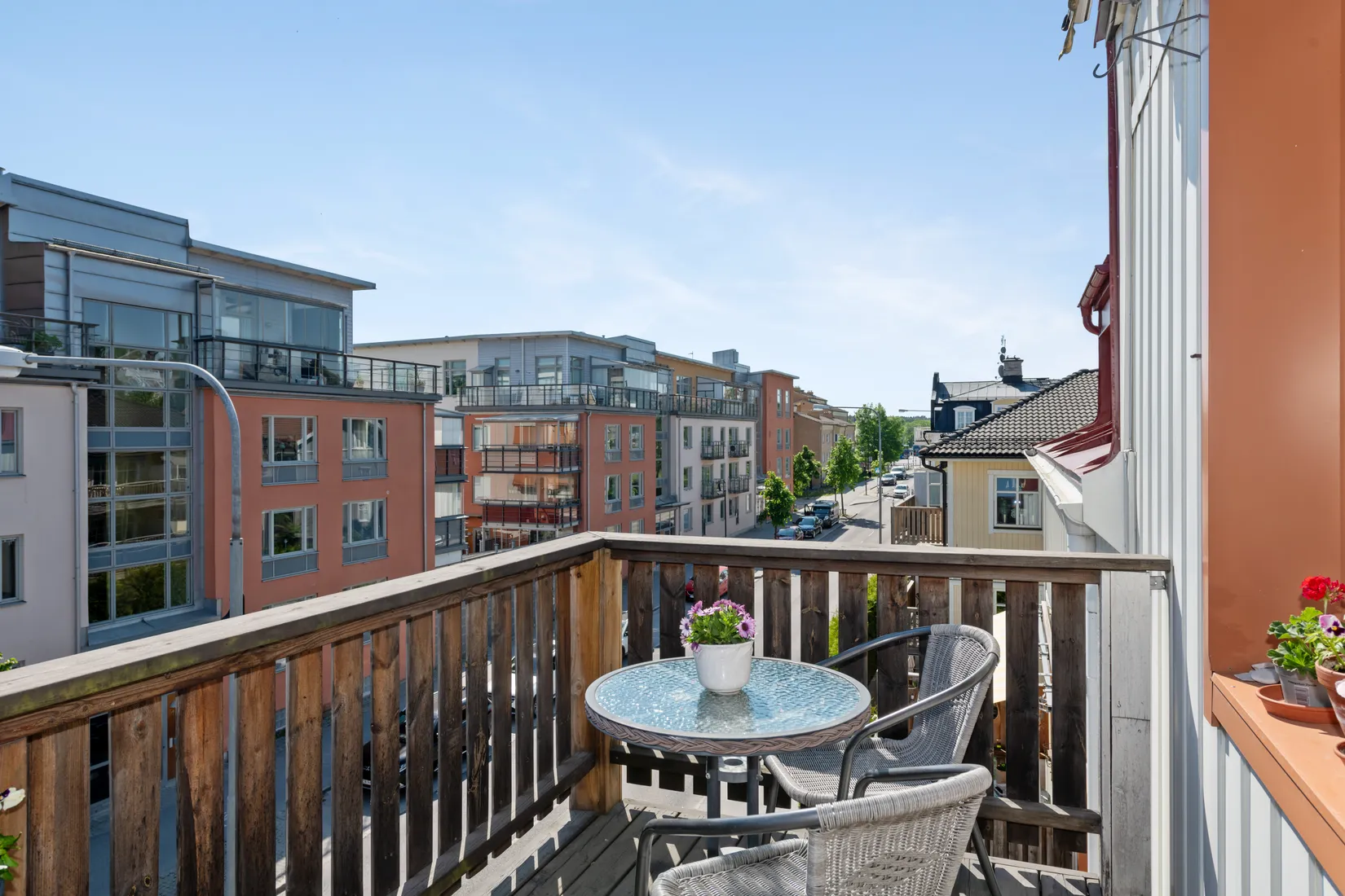 Bostadsrätt, Bangårdsgatan 10B, Norrtälje stad - Centralt, Norrtälje