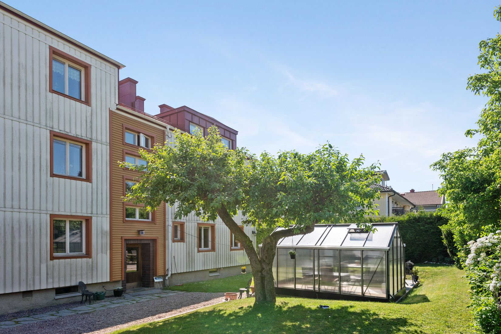 Bostadsrätt, Bangårdsgatan 10B, Norrtälje stad - Centralt, Norrtälje