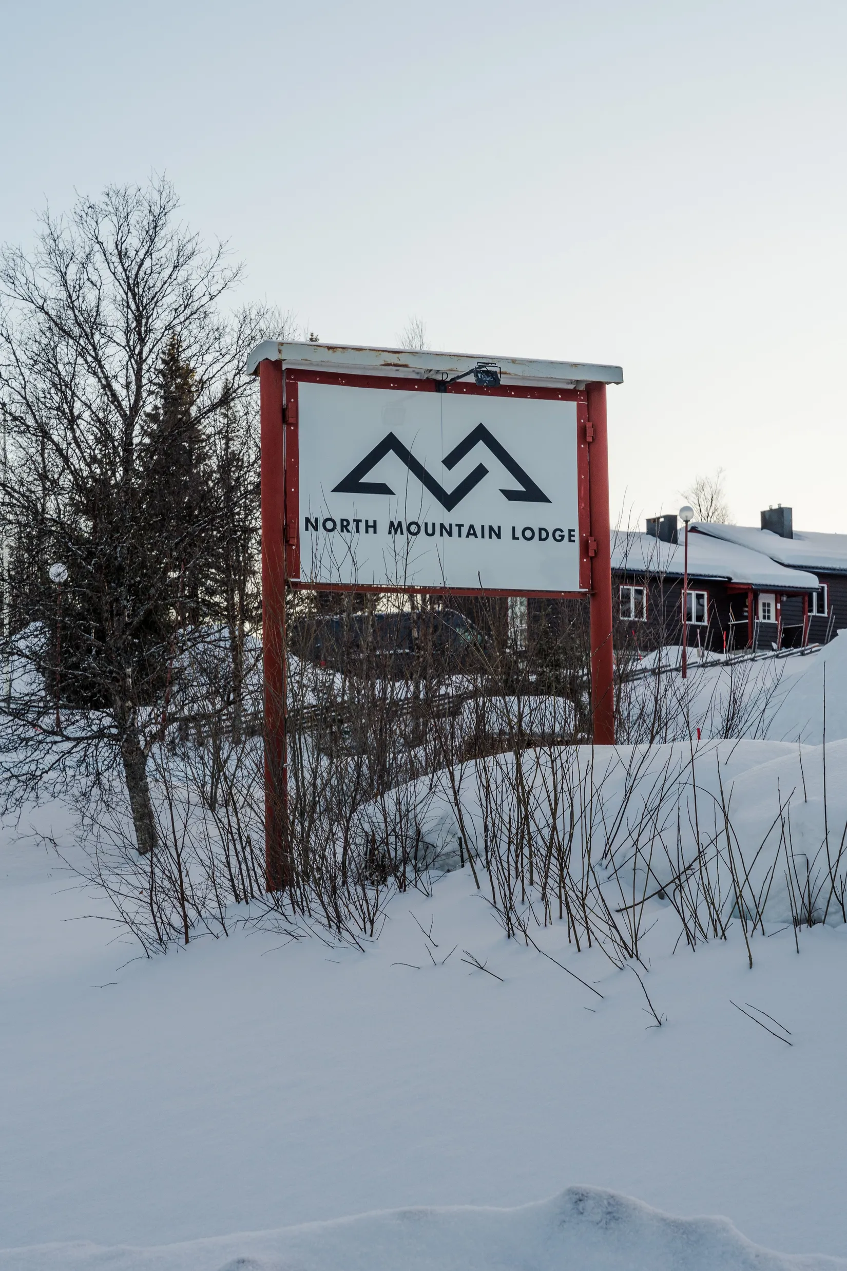 Tomt, Rörosvägen 135A, Funäsdalen by, Härjedalen