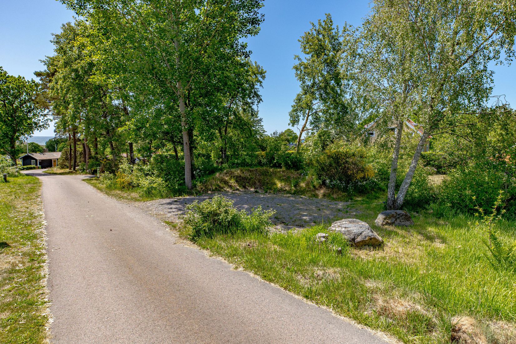 Fritidshus, Tuppstigen 5B, Boberg, Falkenberg