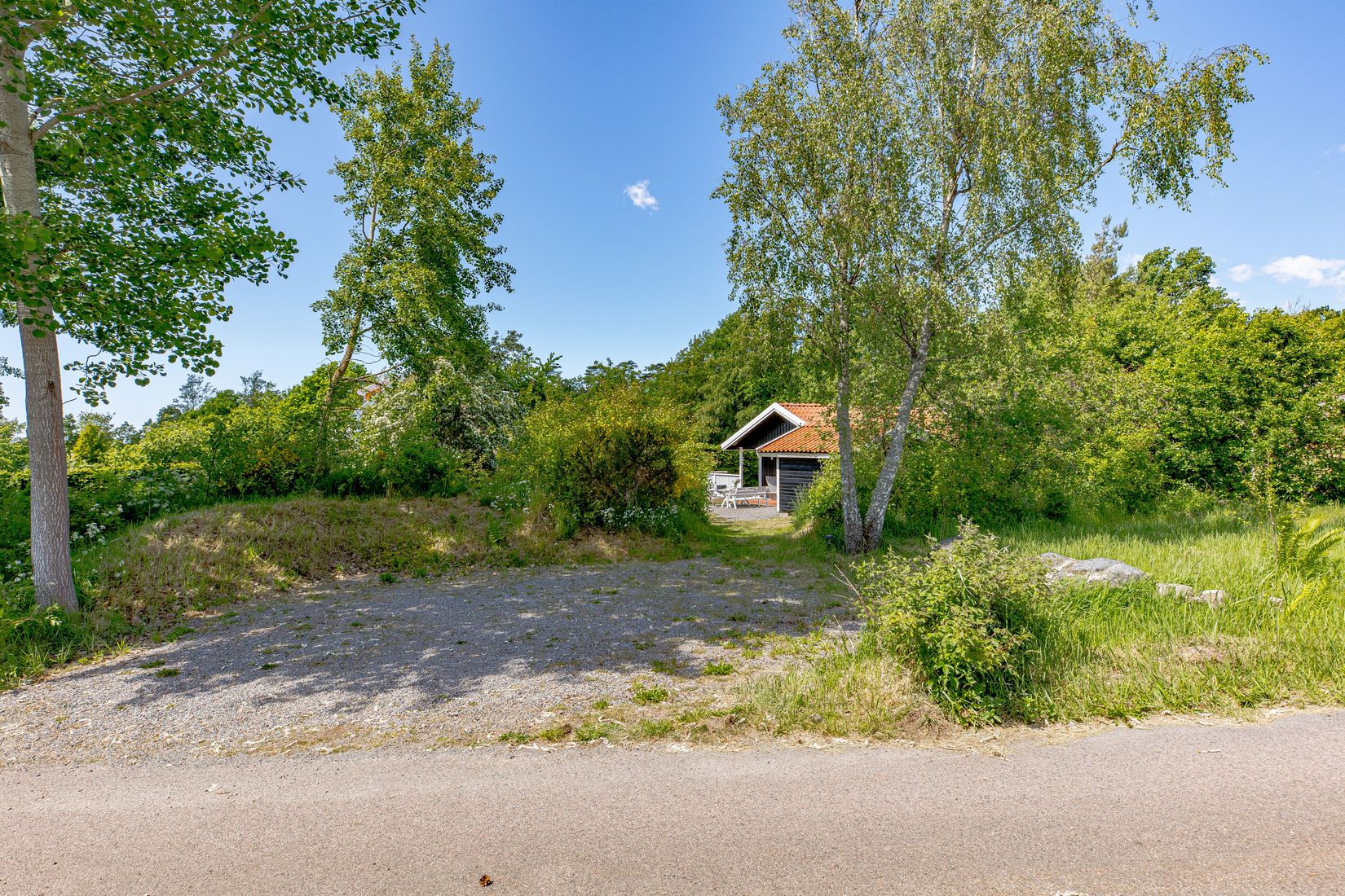 Fritidshus, Tuppstigen 5B, Boberg, Falkenberg