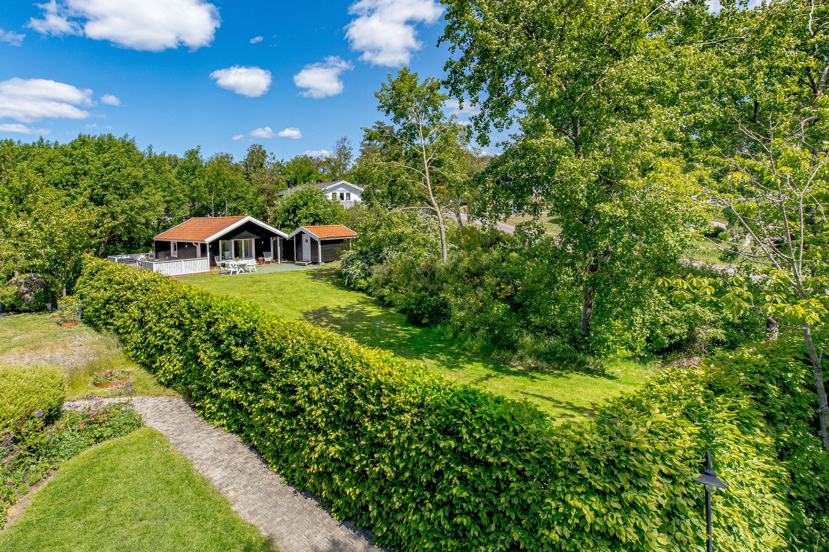 Fritidshus, Tuppstigen 5B, Boberg, Falkenberg