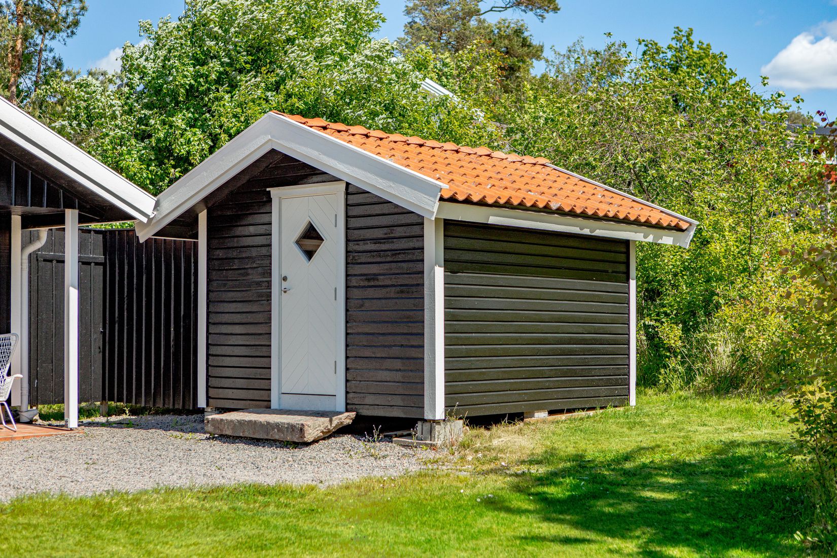 Fritidshus, Tuppstigen 5B, Boberg, Falkenberg