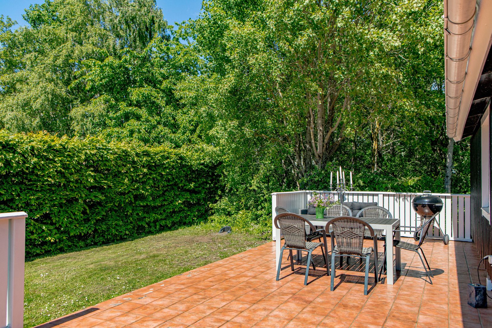 Fritidshus, Tuppstigen 5B, Boberg, Falkenberg