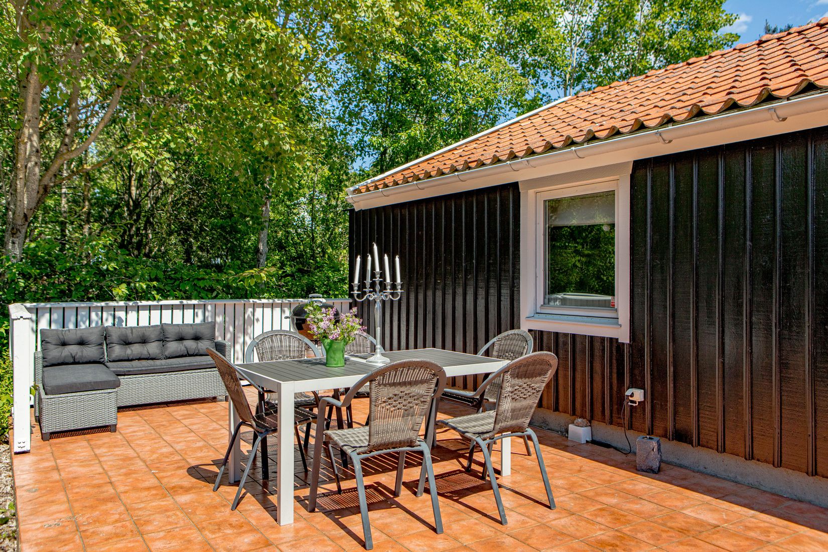 Fritidshus, Tuppstigen 5B, Boberg, Falkenberg