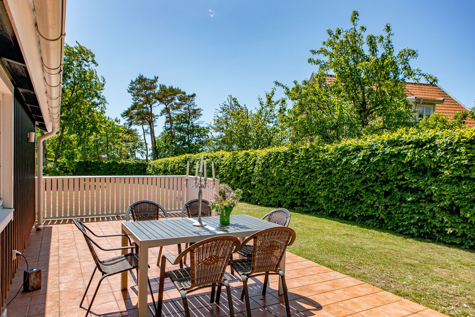 Fritidshus, Tuppstigen 5B, Boberg, Falkenberg