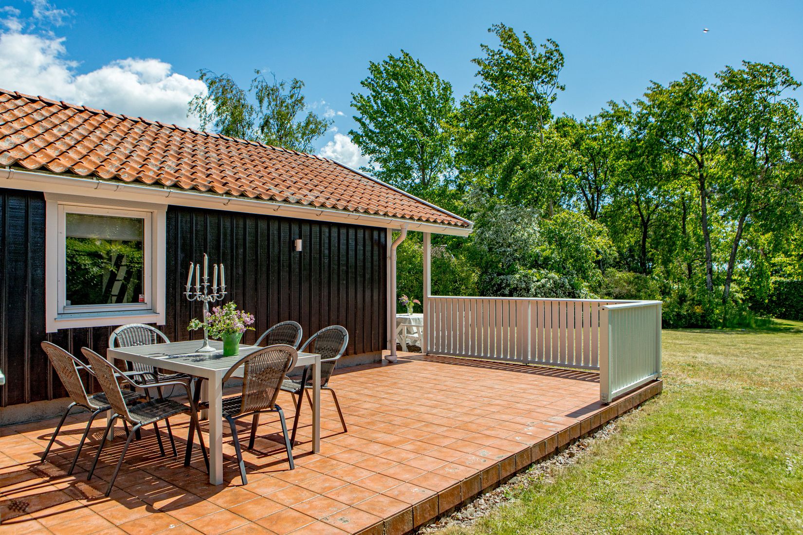 Fritidshus, Tuppstigen 5B, Boberg, Falkenberg