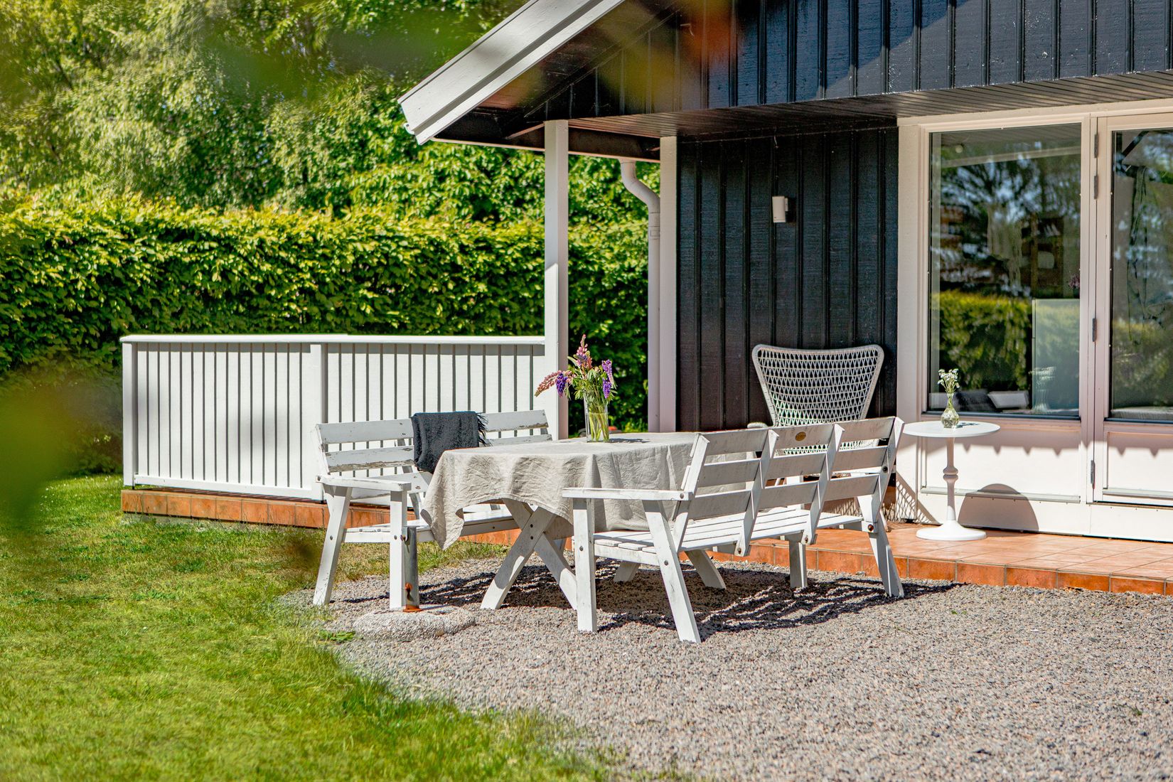 Fritidshus, Tuppstigen 5B, Boberg, Falkenberg