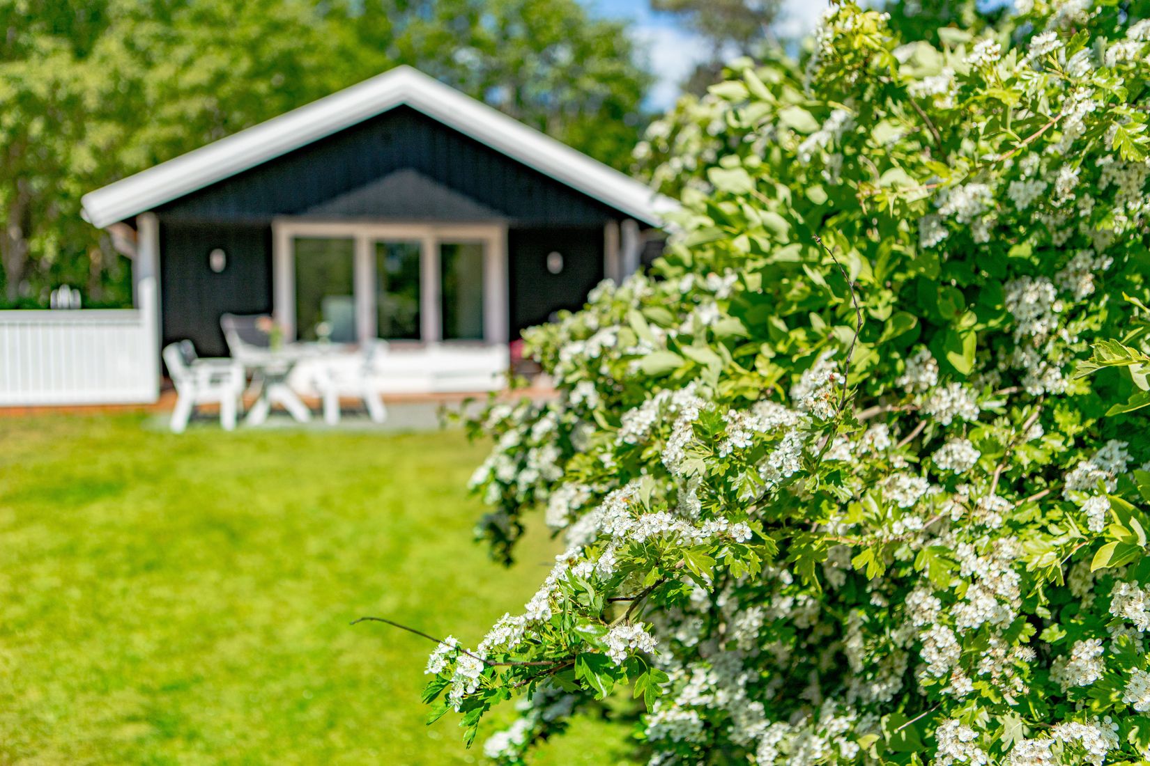 Fritidshus, Tuppstigen 5B, Boberg, Falkenberg