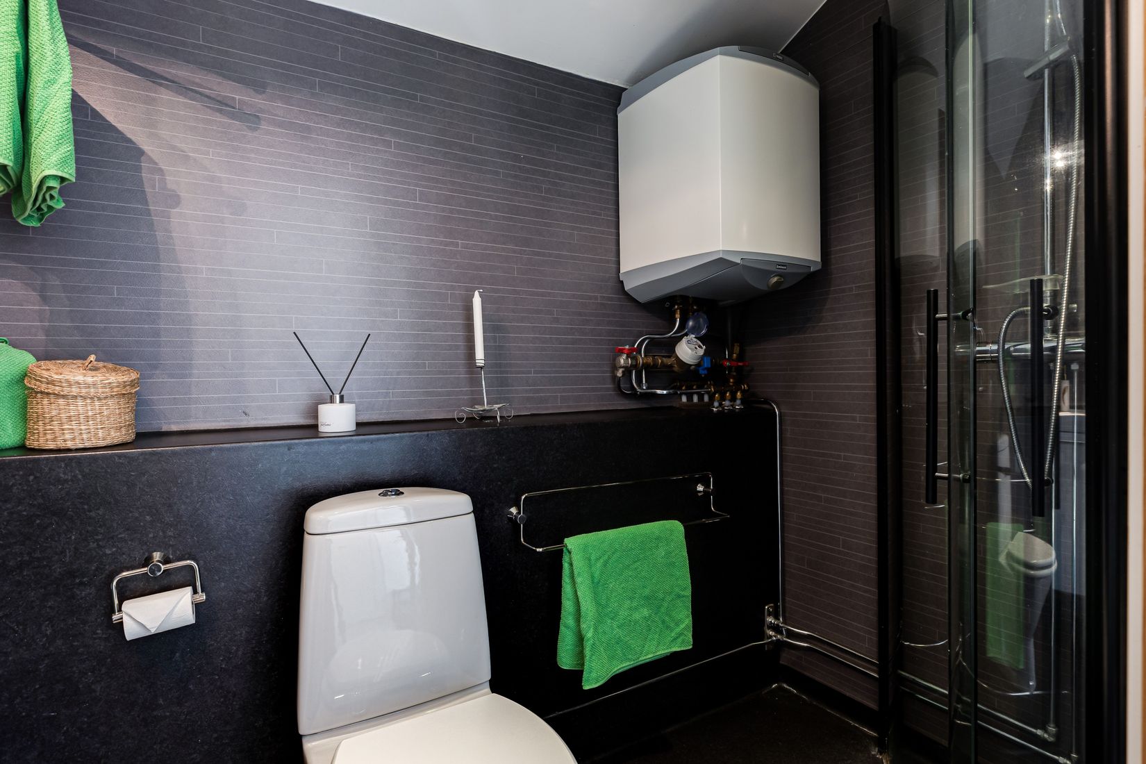 Fritidshus, Tuppstigen 5B, Boberg, Falkenberg