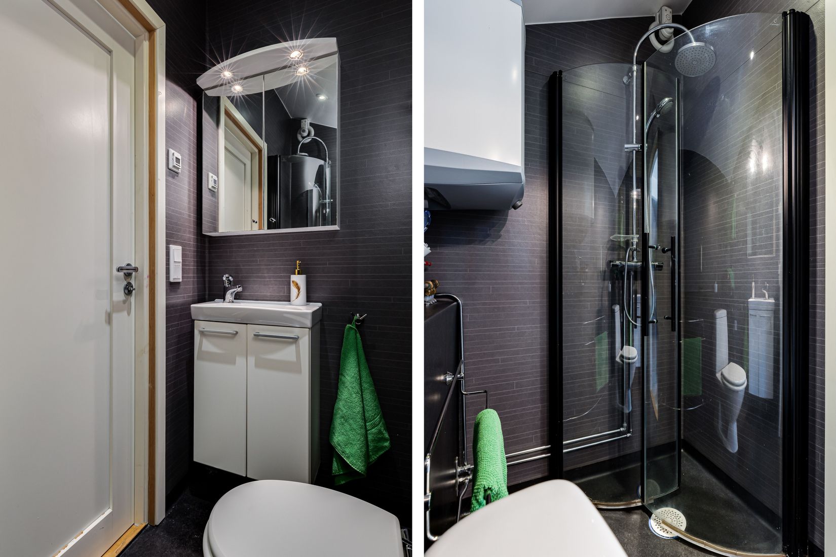 Fritidshus, Tuppstigen 5B, Boberg, Falkenberg