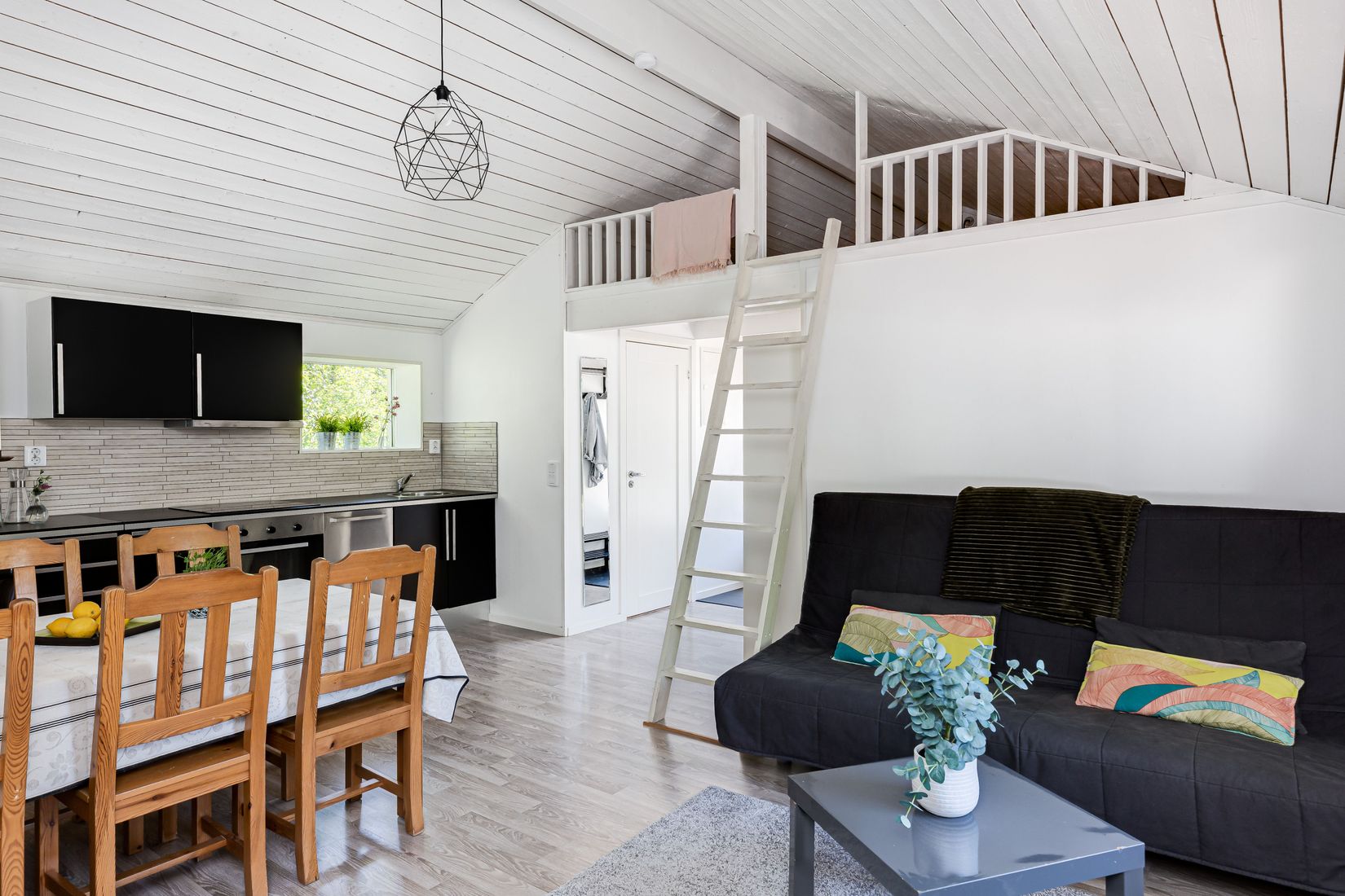 Fritidshus, Tuppstigen 5B, Boberg, Falkenberg