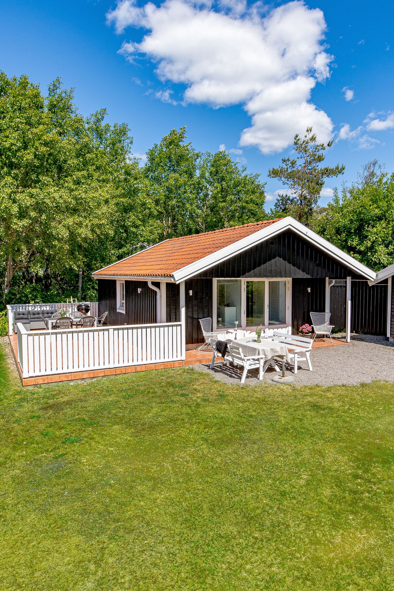 Fritidshus, Tuppstigen 5B, Boberg, Falkenberg