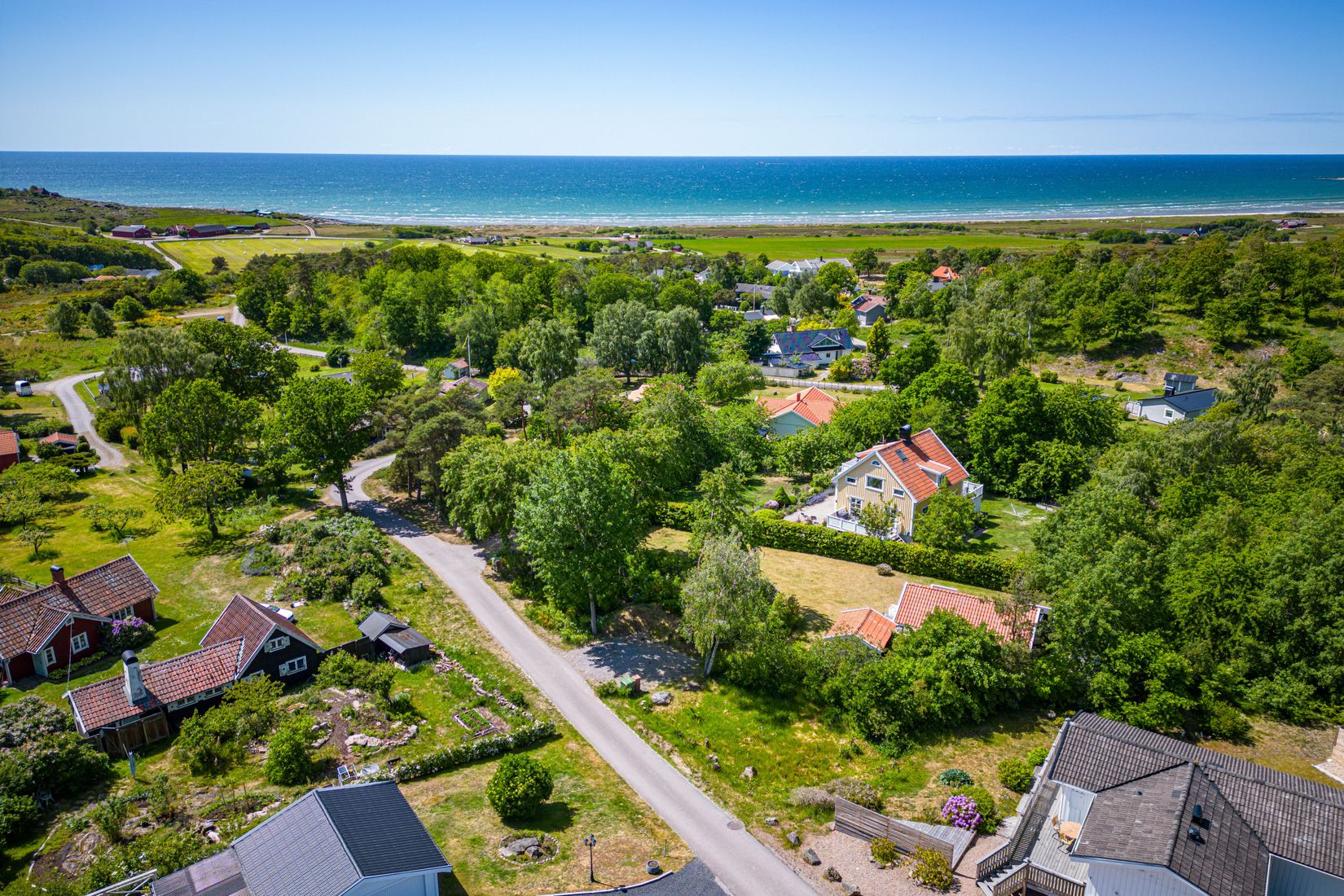 Fritidshus, Tuppstigen 5B, Boberg, Falkenberg