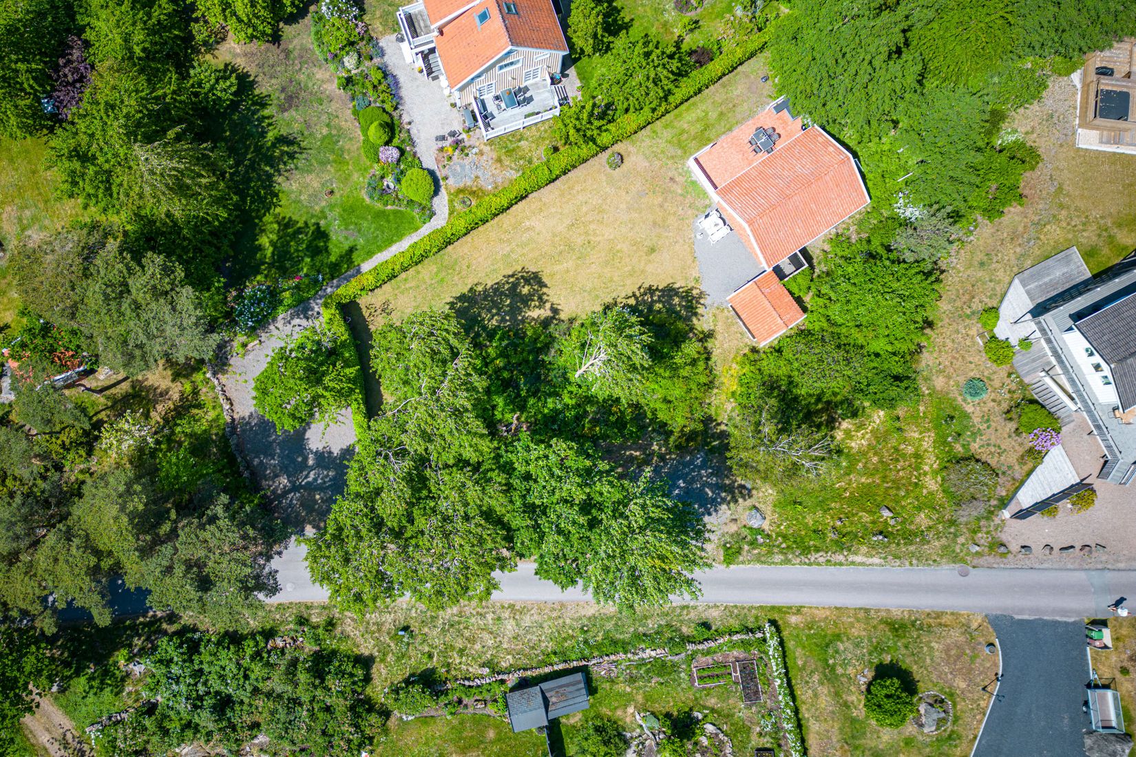 Fritidshus, Tuppstigen 5B, Boberg, Falkenberg