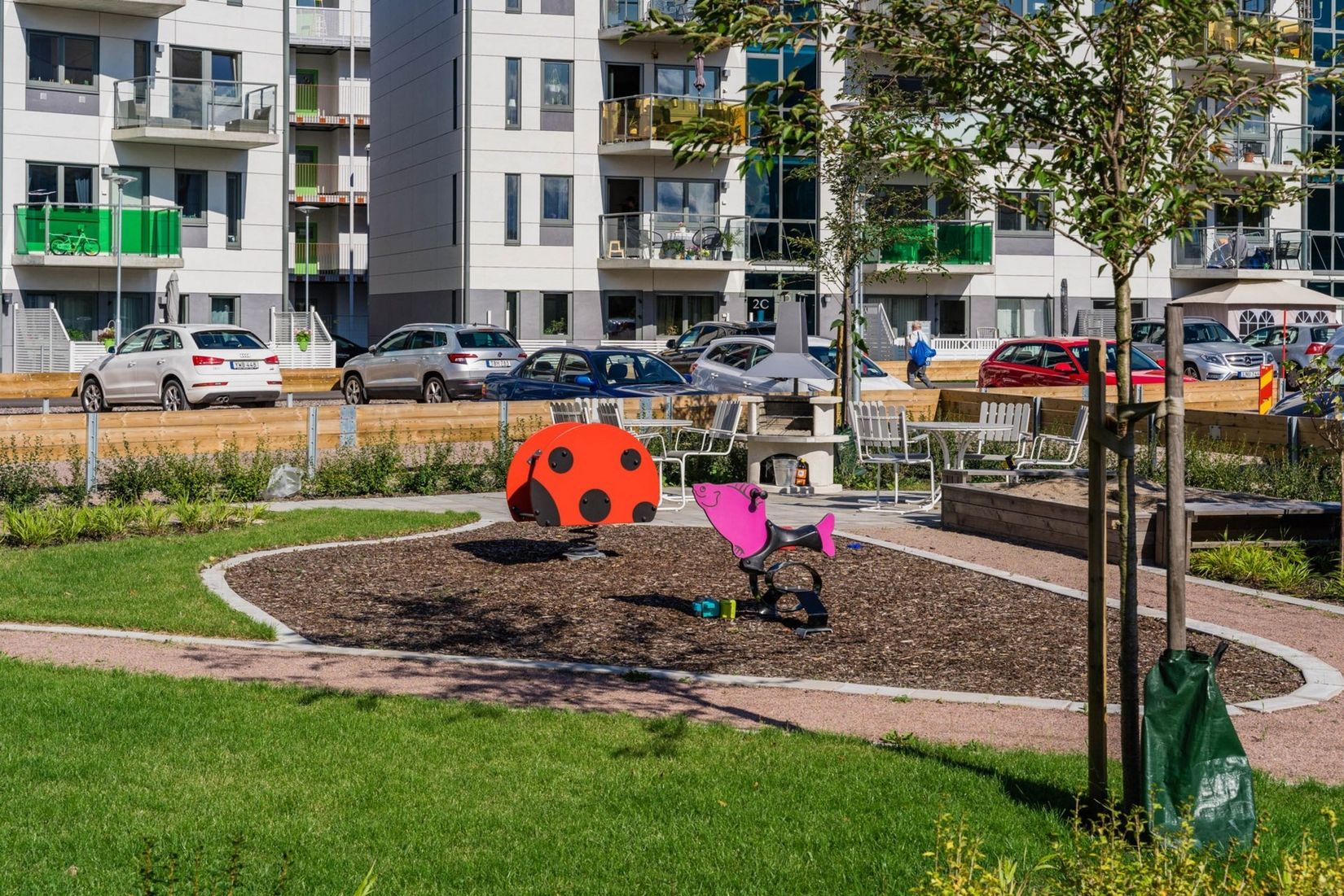 Bostadsrätt, Flädervägen 2C, Arnö Strand, Nyköping