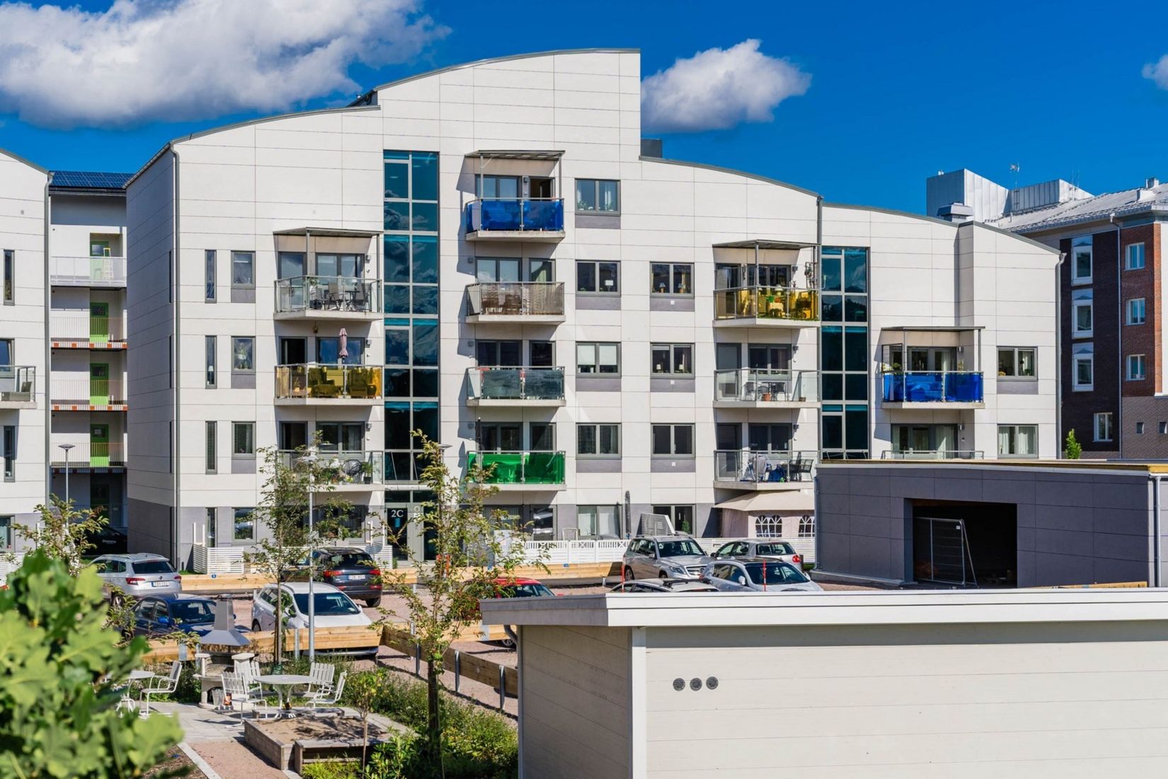 Bostadsrätt, Flädervägen 2C, Arnö Strand, Nyköping