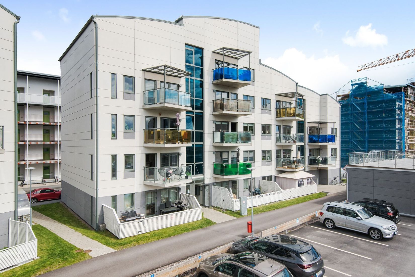 Bostadsrätt, Flädervägen 2C, Arnö Strand, Nyköping