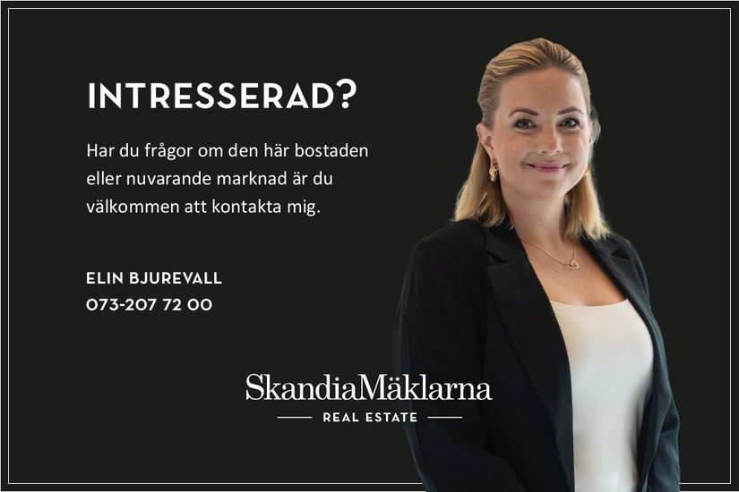 Bostadsrätt, Flädervägen 2C, Arnö Strand, Nyköping