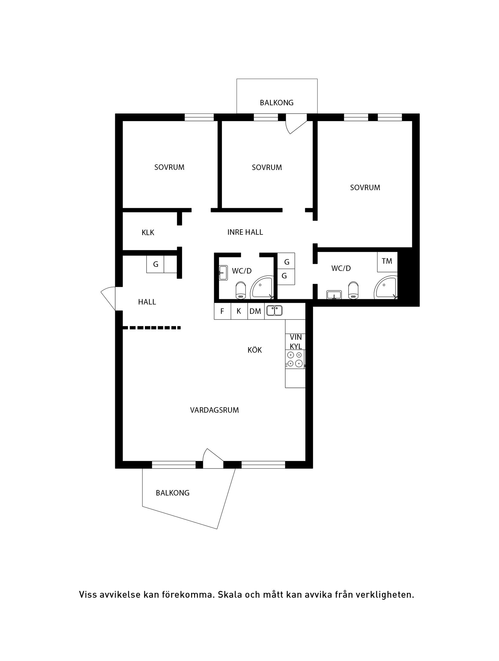 Bostadsrätt, Flädervägen 2C, Arnö Strand, Nyköping