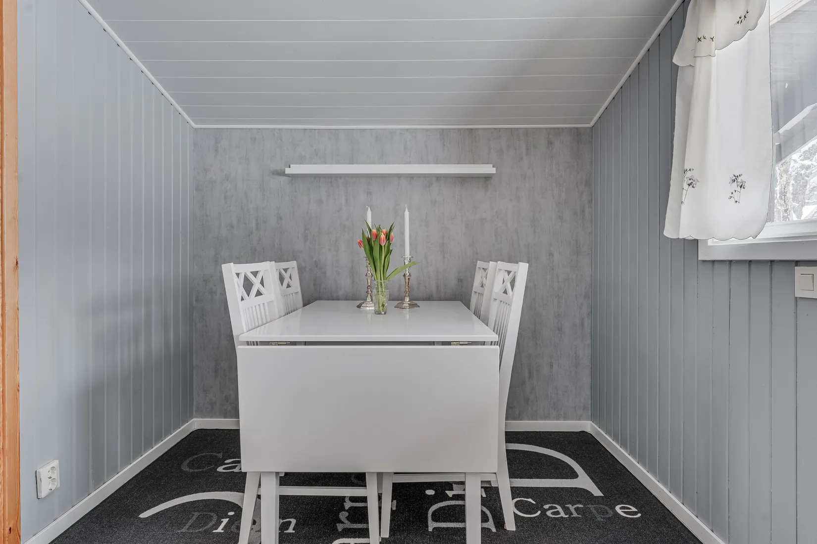 Fritidshus, Nöjdvägen 5, Maggås, Orsa