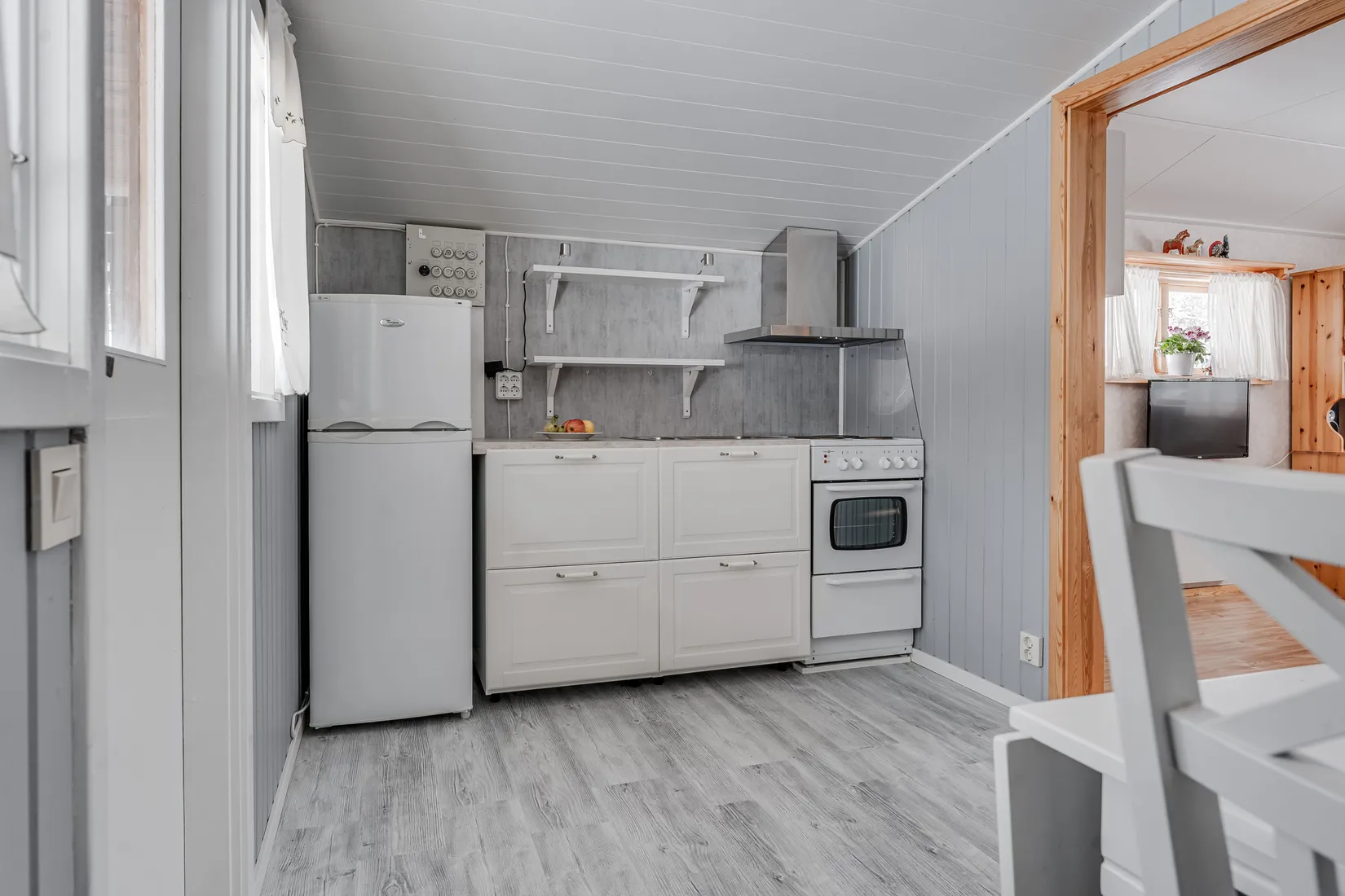 Fritidshus, Nöjdvägen 5, Maggås, Orsa