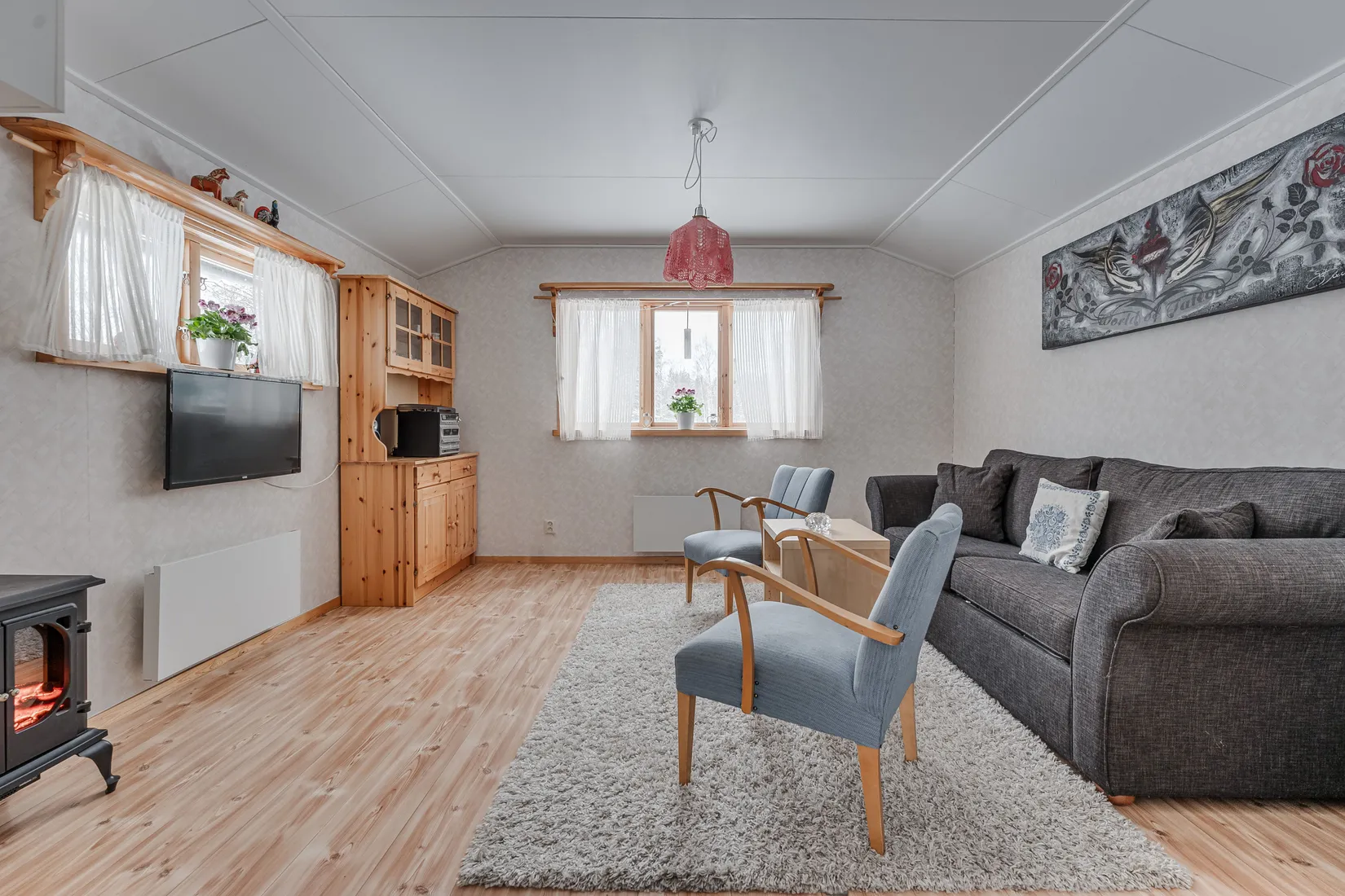 Fritidshus, Nöjdvägen 5, Maggås, Orsa