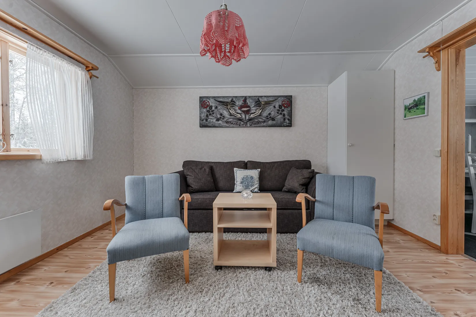 Fritidshus, Nöjdvägen 5, Maggås, Orsa