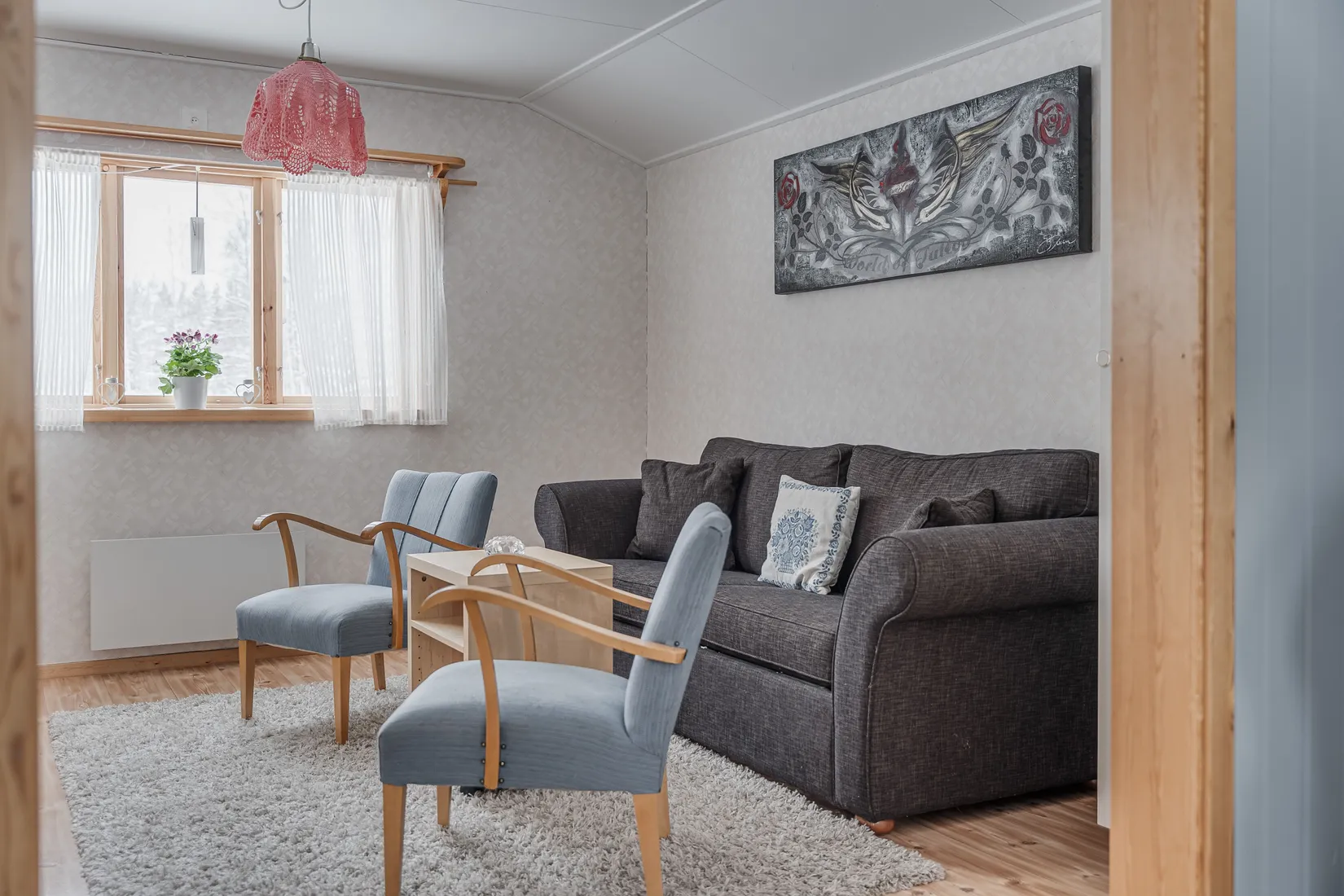 Fritidshus, Nöjdvägen 5, Maggås, Orsa