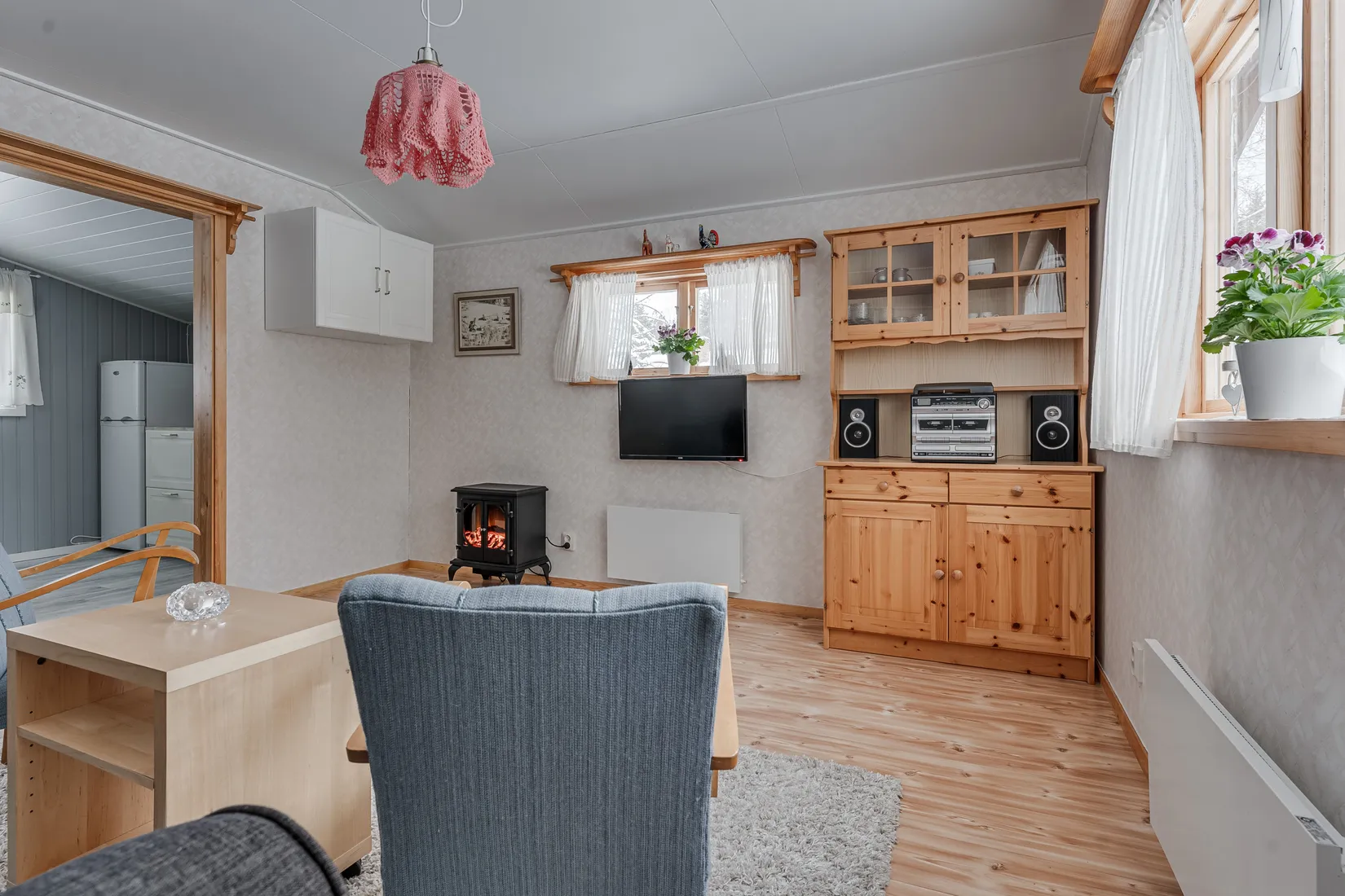 Fritidshus, Nöjdvägen 5, Maggås, Orsa