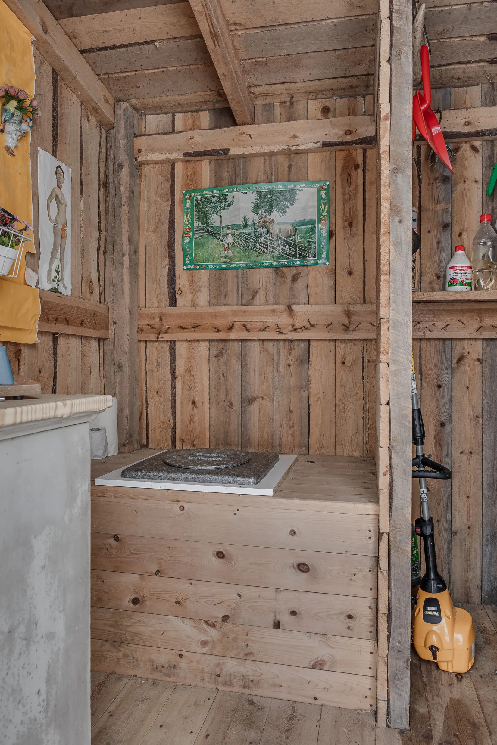 Fritidshus, Nöjdvägen 5, Maggås, Orsa