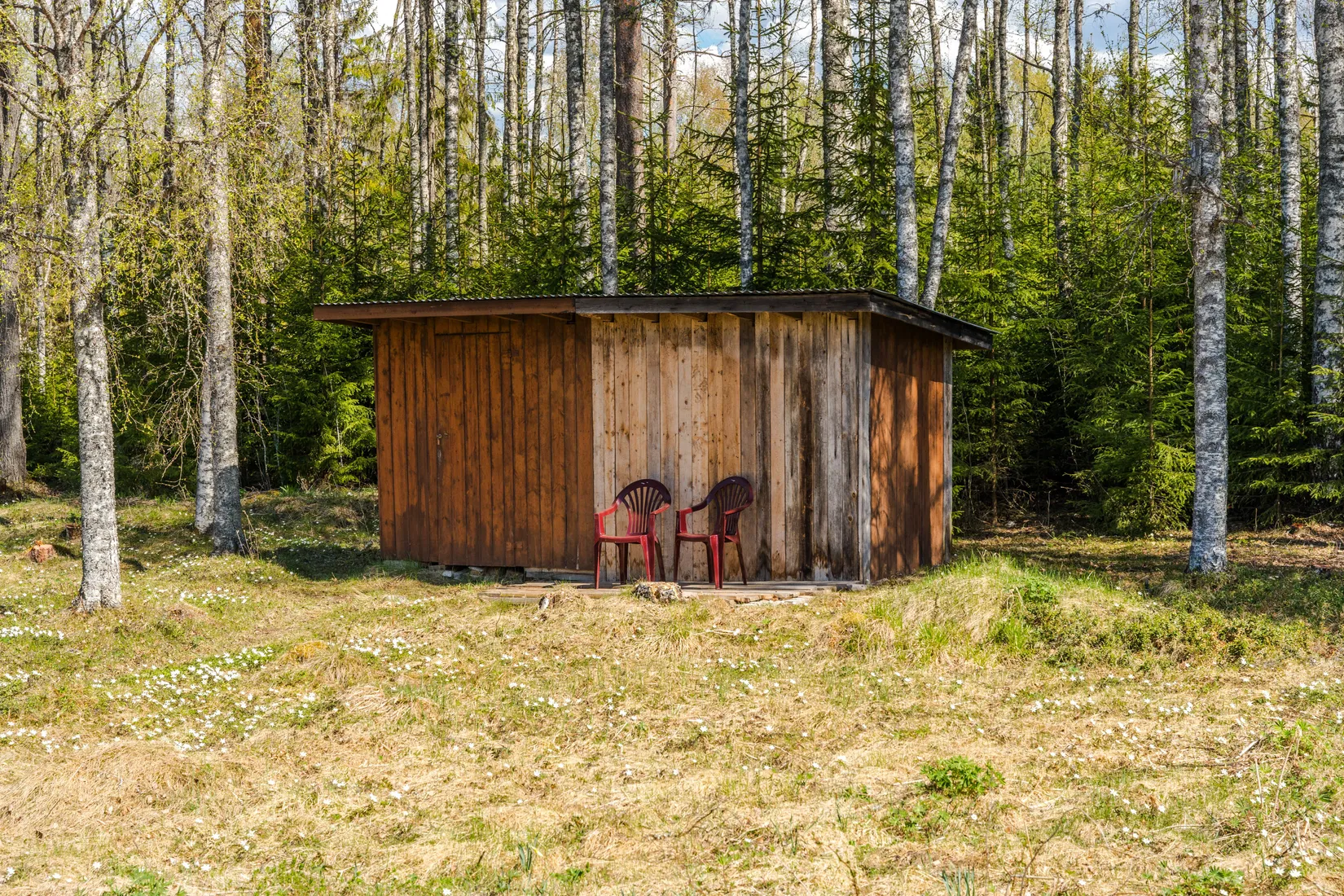 Fritidshus, Nöjdvägen 5, Maggås, Orsa