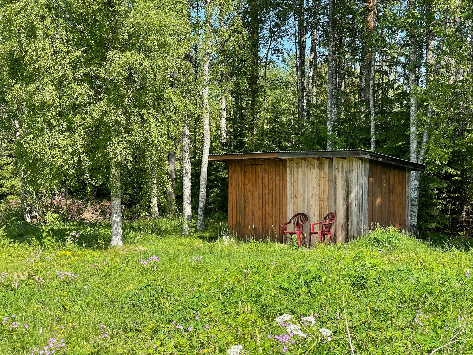 Fritidshus, Nöjdvägen 5, Maggås, Orsa