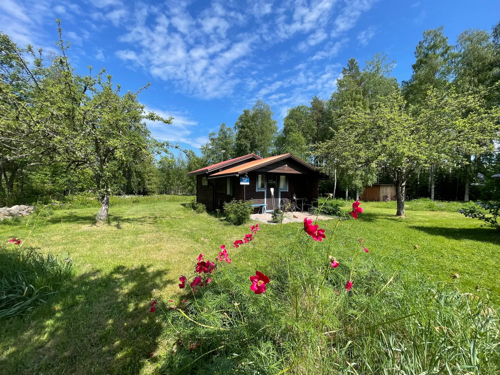 Fritidshus, Nöjdvägen 5, Maggås, Orsa