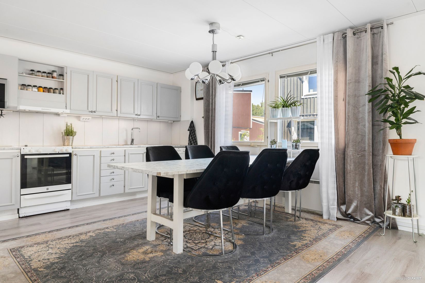 Radhus, Oriongatan 142, Märsta, Sigtuna