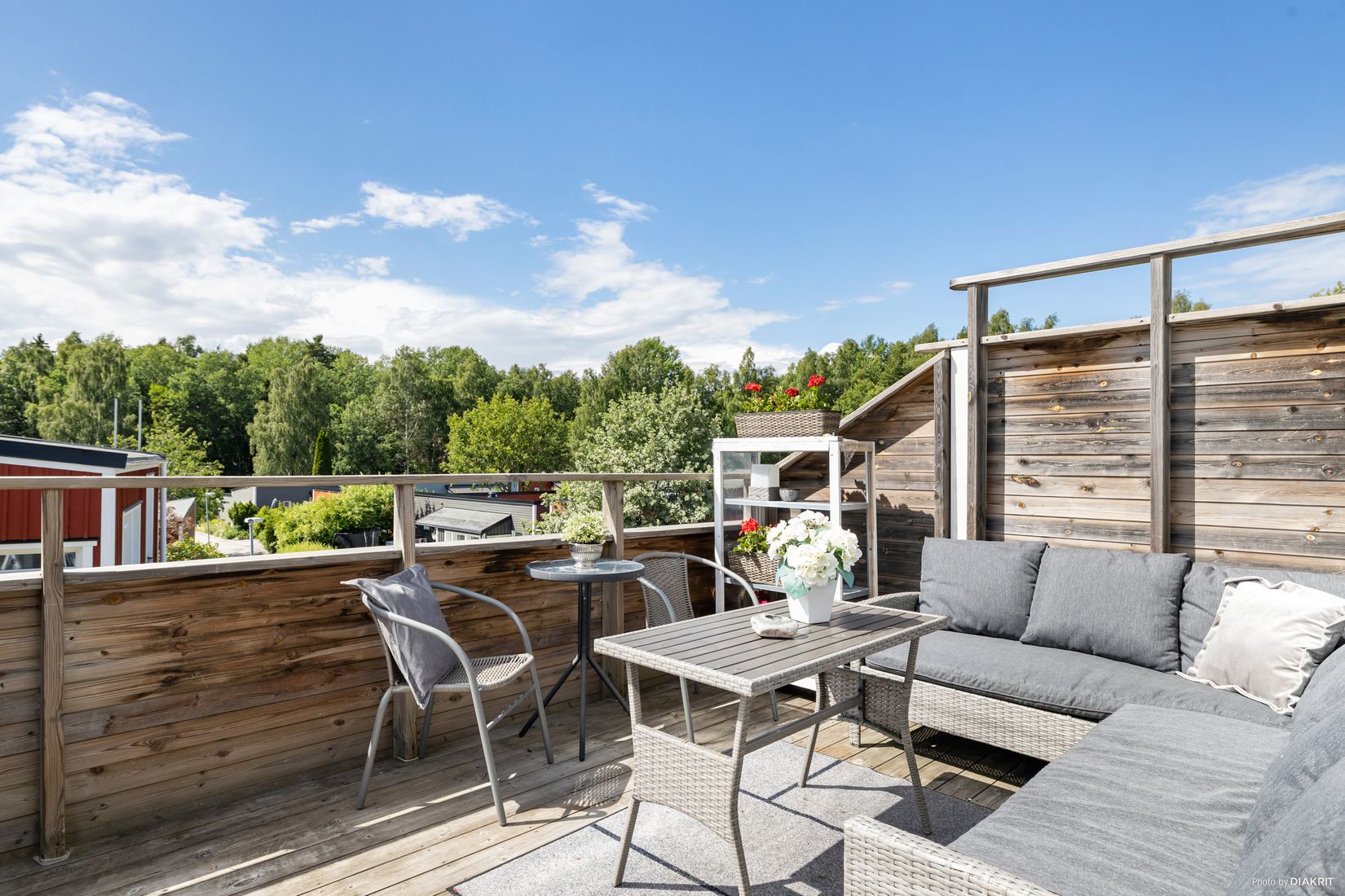 Radhus, Oriongatan 142, Märsta, Sigtuna