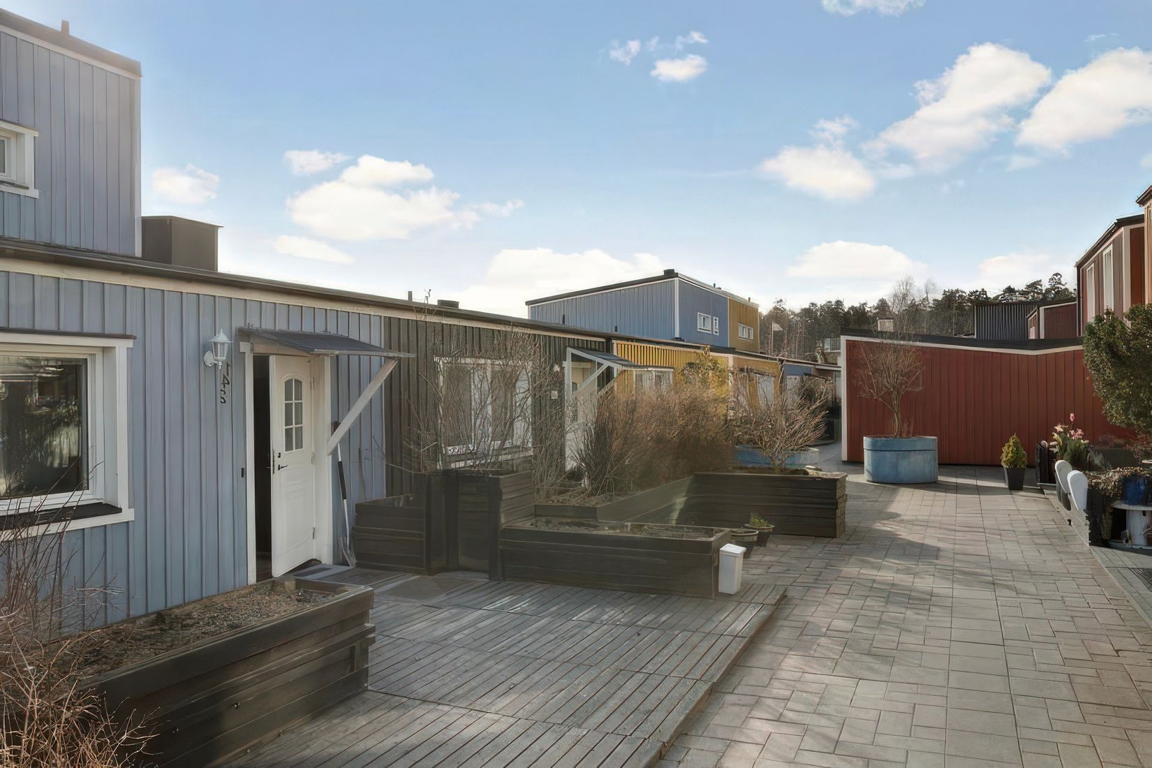 Radhus, Oriongatan 142, Märsta, Sigtuna