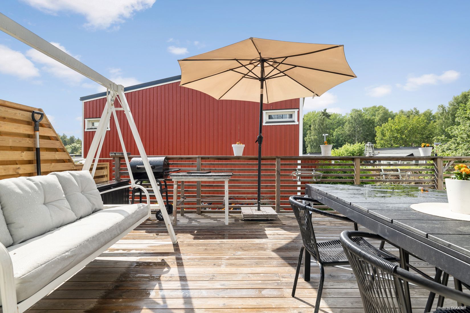 Radhus, Oriongatan 142, Märsta, Sigtuna