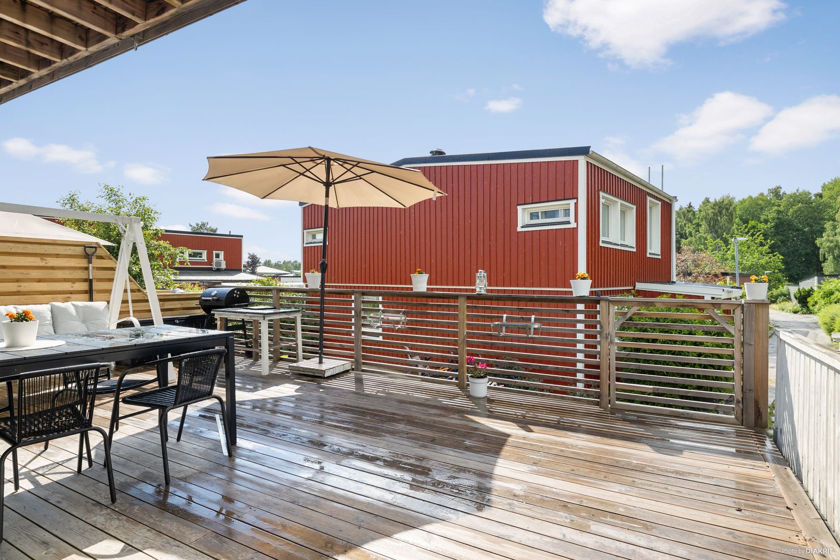 Radhus, Oriongatan 142, Märsta, Sigtuna