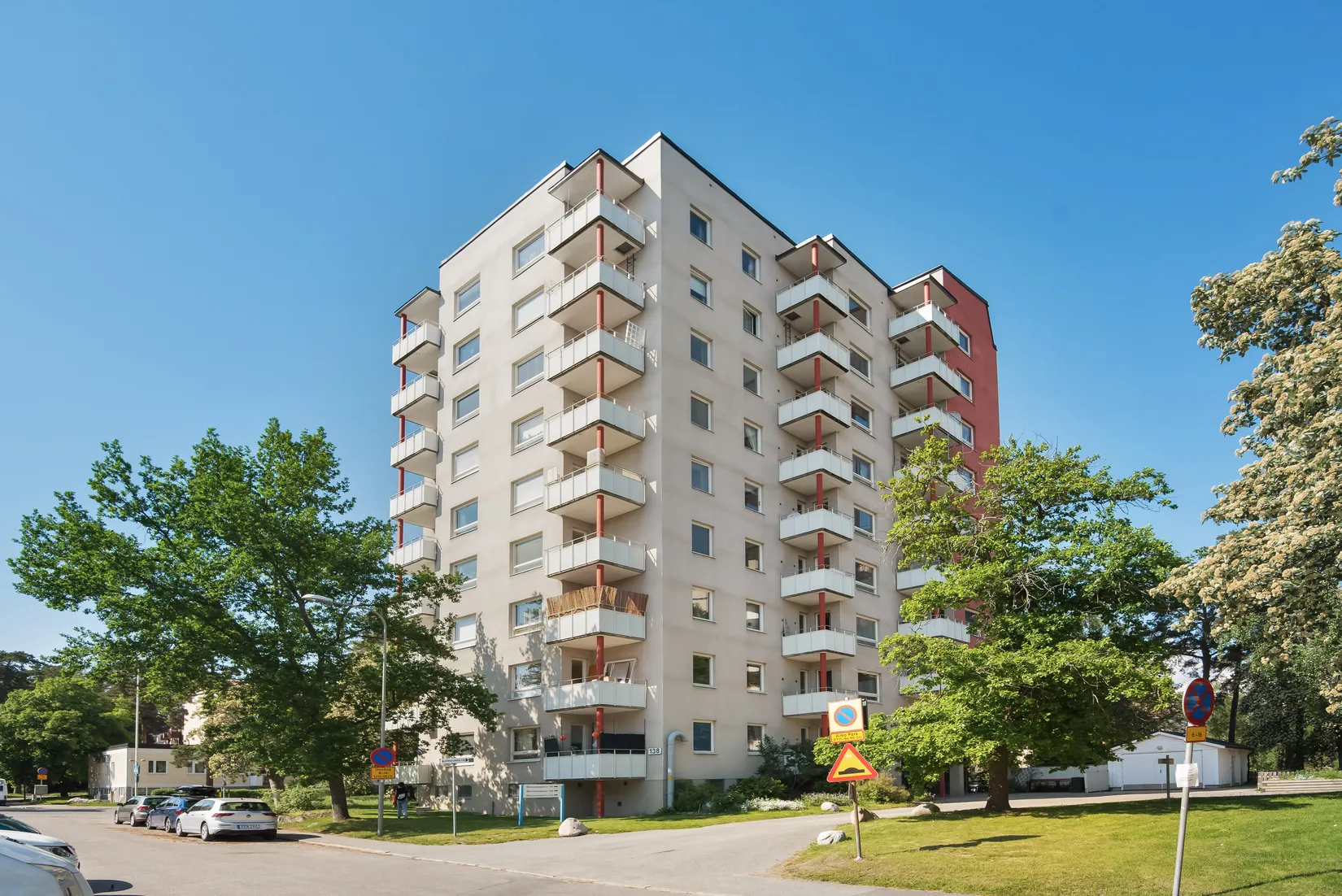Bostadsrätt, Björnsonsgatan 138, 7.5 tr, Bromma / Blackeberg, Stockholm